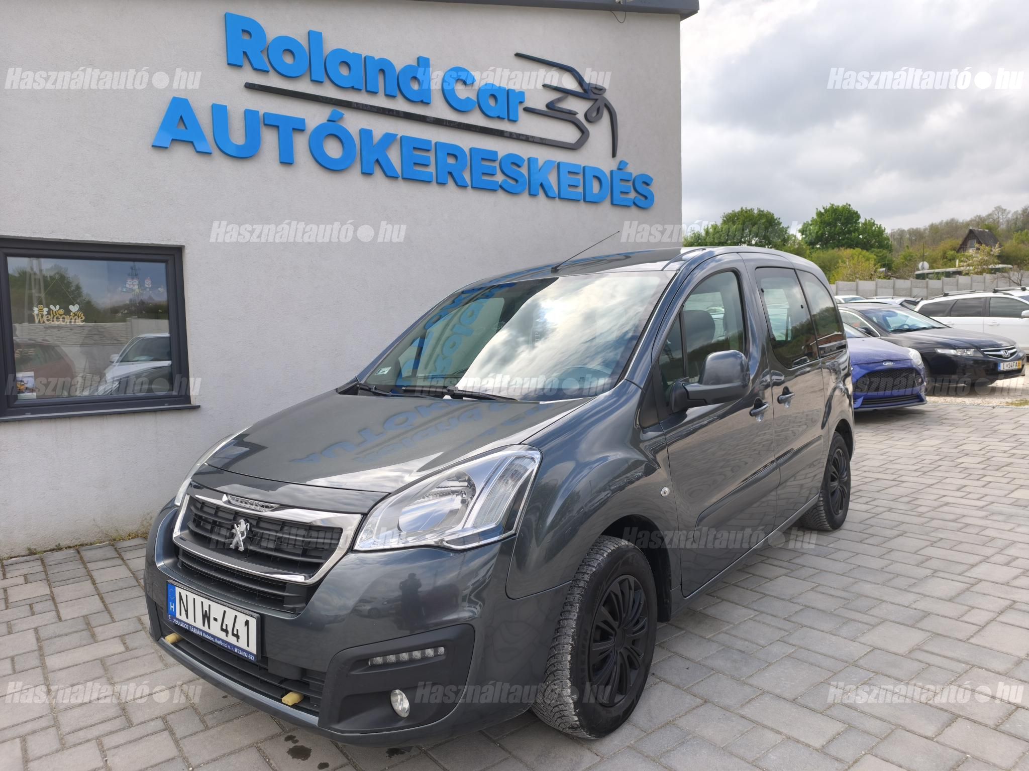 PEUGEOT PARTNER 2015/11 - 1