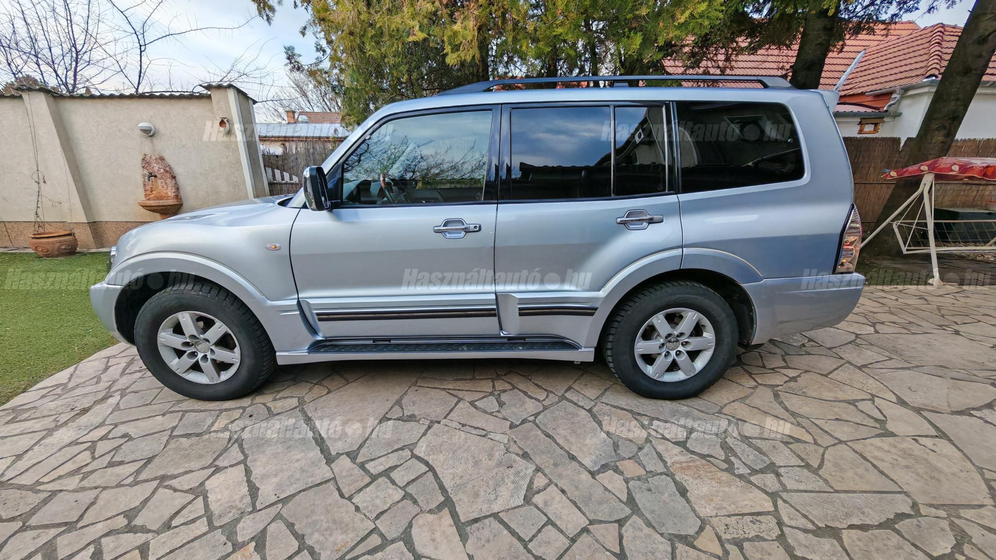 MITSUBISHI PAJERO 2005/12 - 1