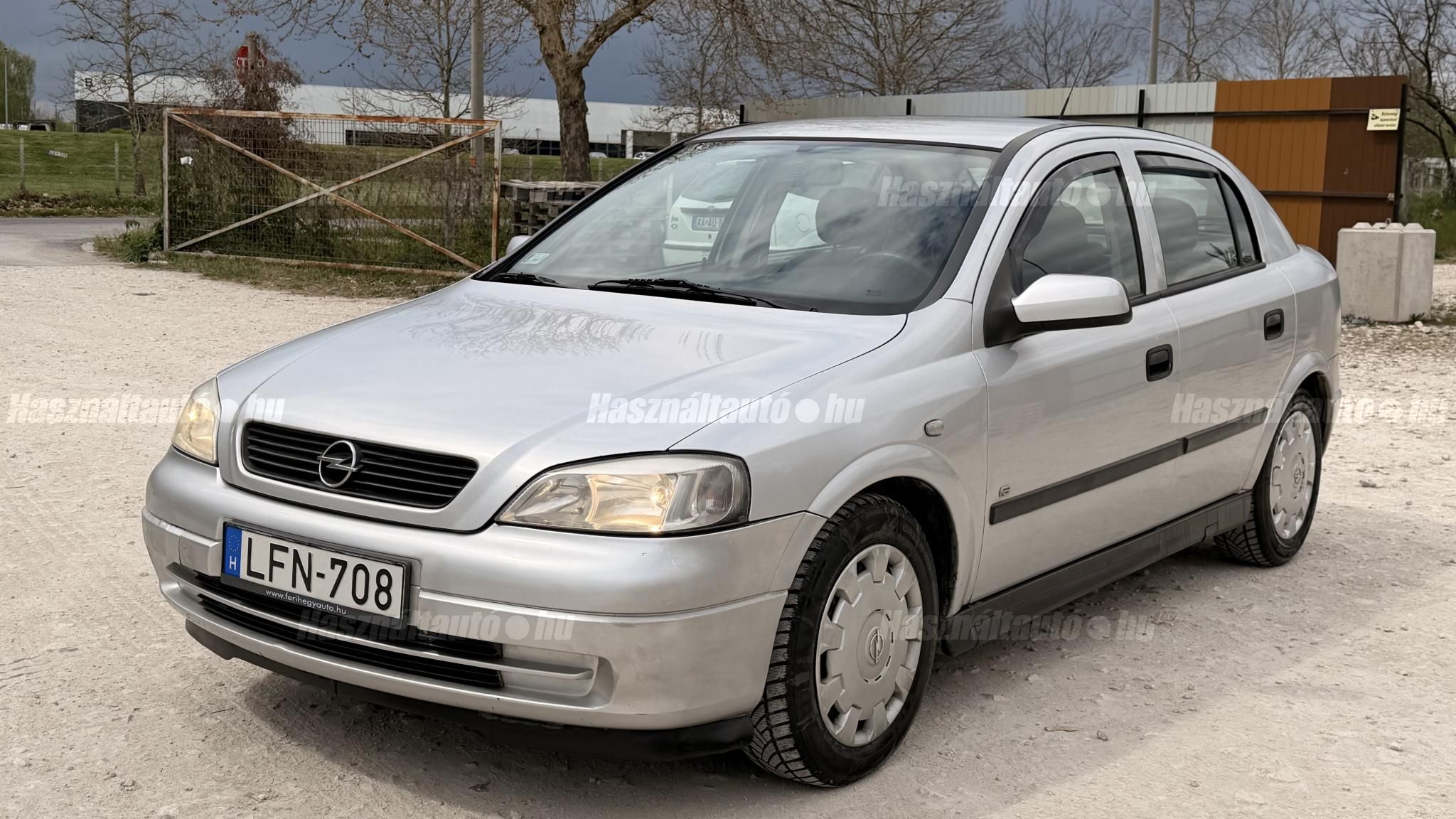 OPEL ASTRA G 2008/2 - 1