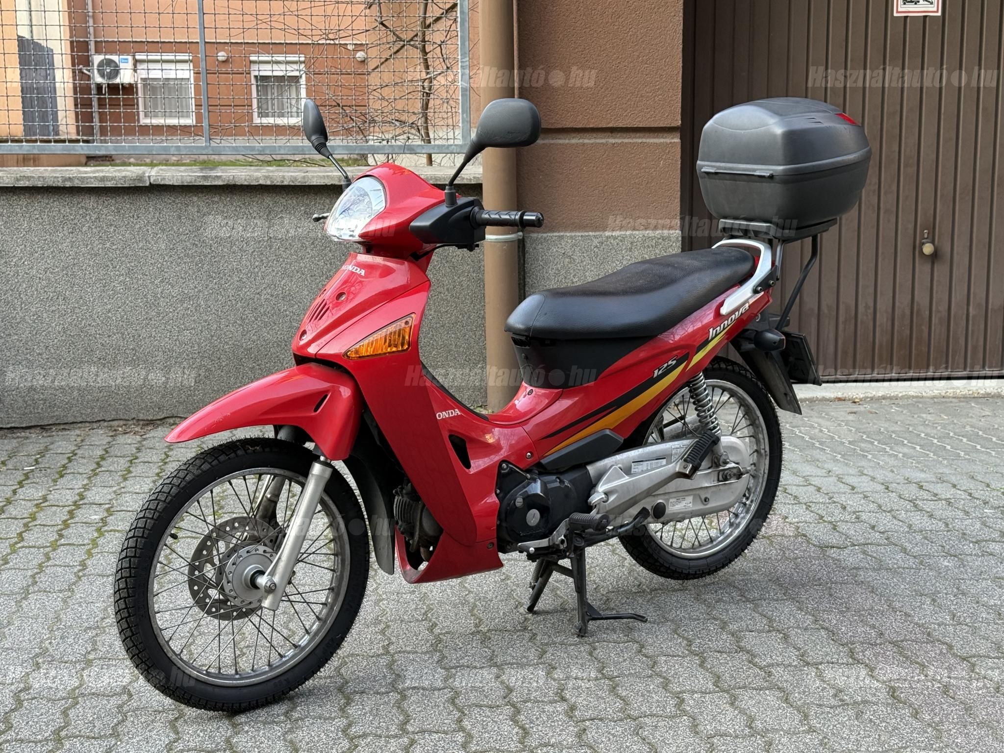 HONDA ANF 125 (INNOVA) 2006/12 - 1