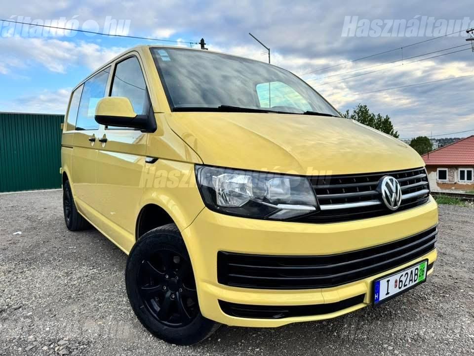VOLKSWAGEN TRANSPORTER T6 2017/4 - 1