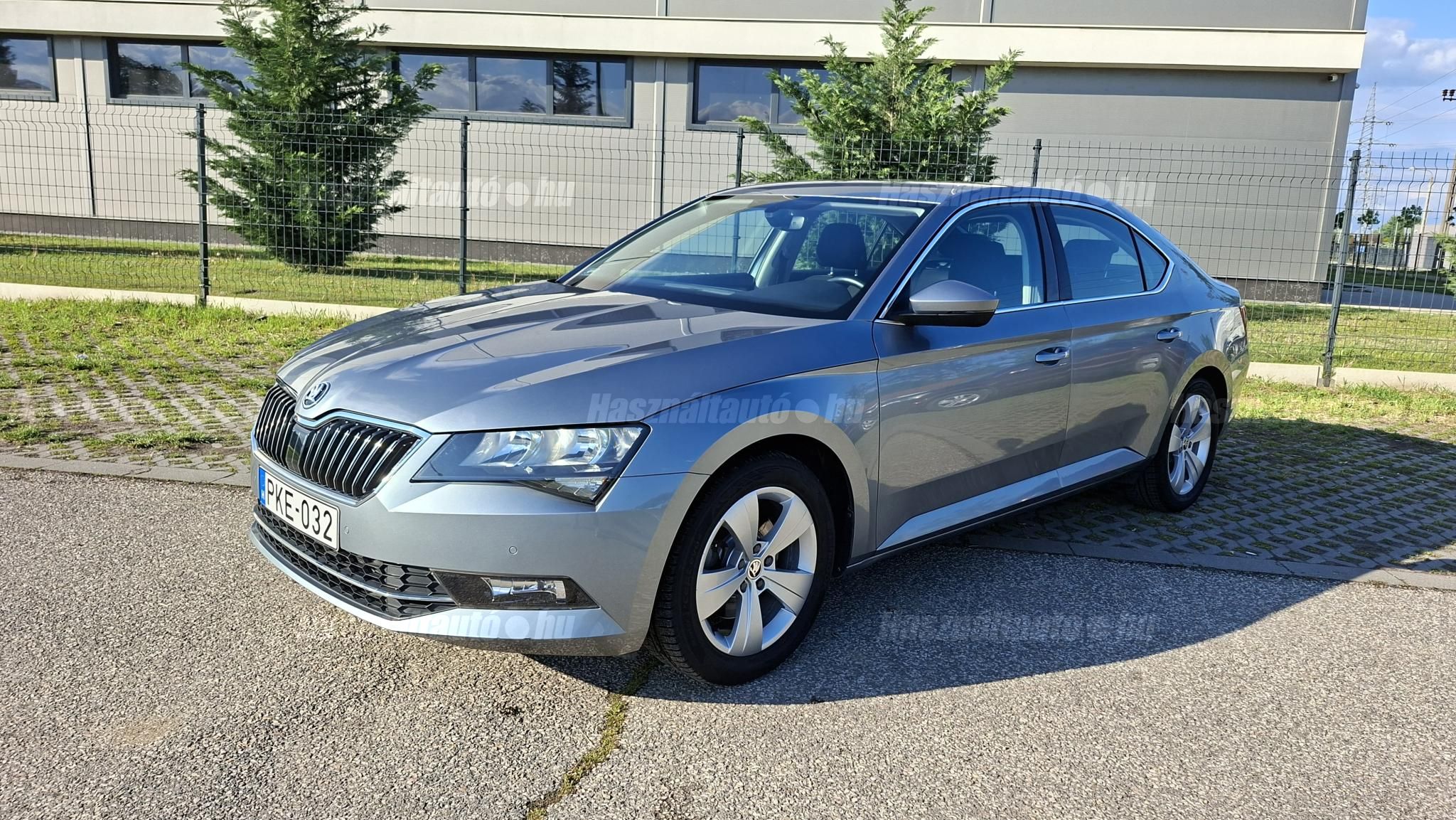 SKODA SUPERB 2017/9 - 1