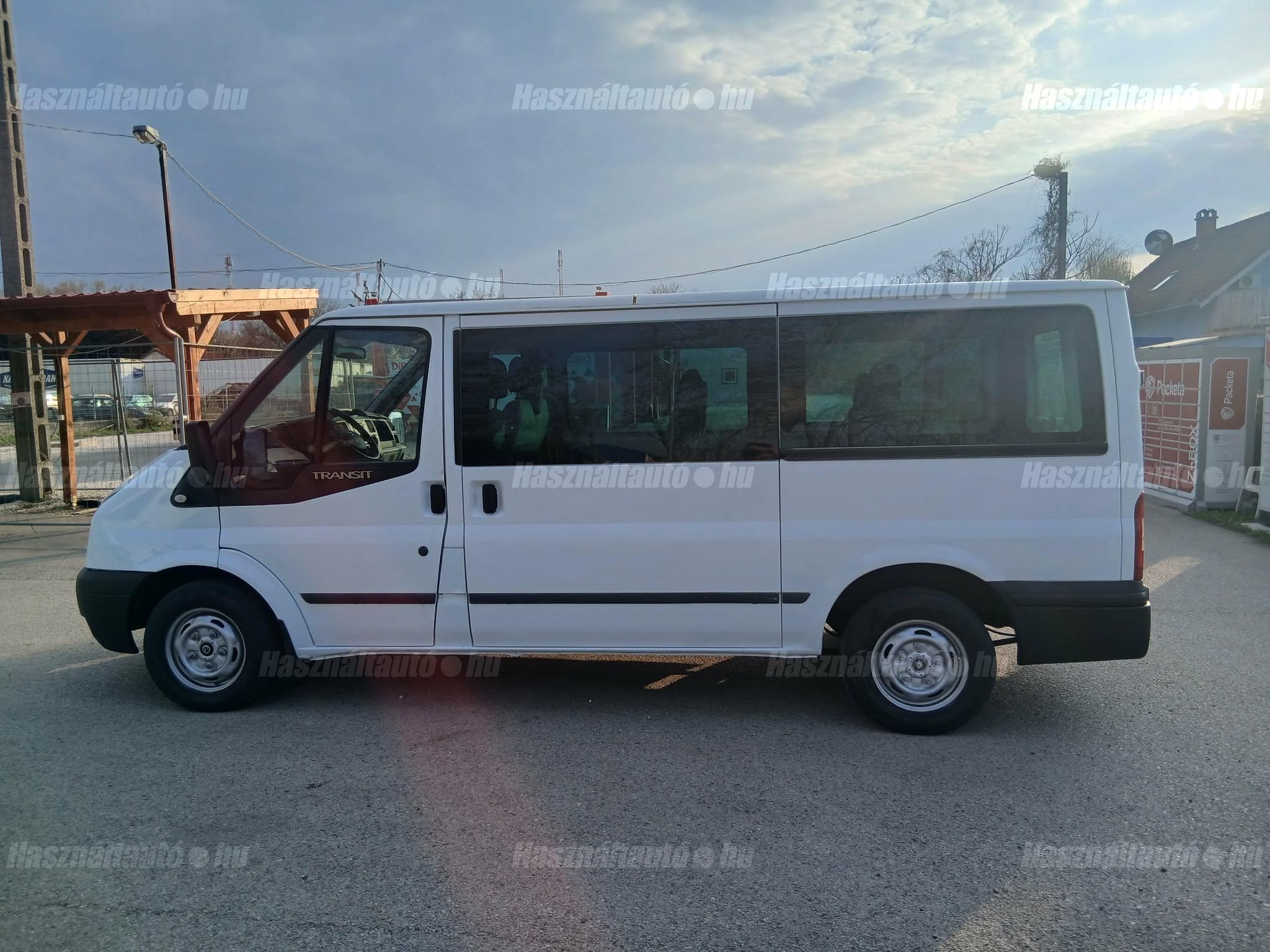 FORD TRANSIT 2008/8 - 1