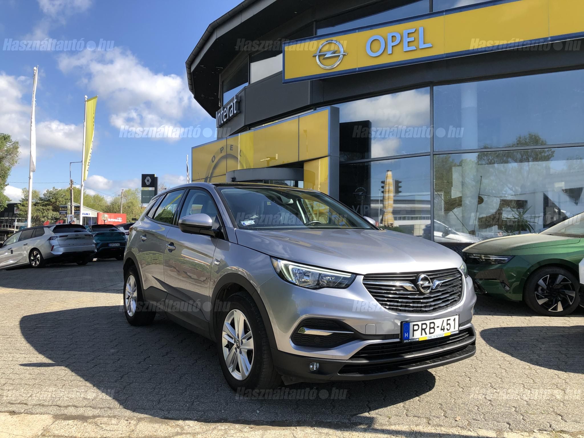 OPEL GRANDLAND X 2018/2 - 1
