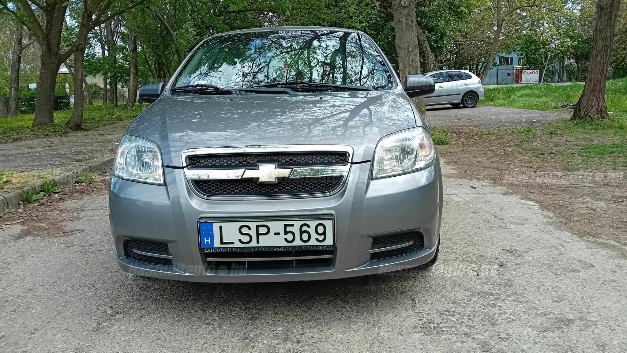 CHEVROLET AVEO 2010/11 - 1