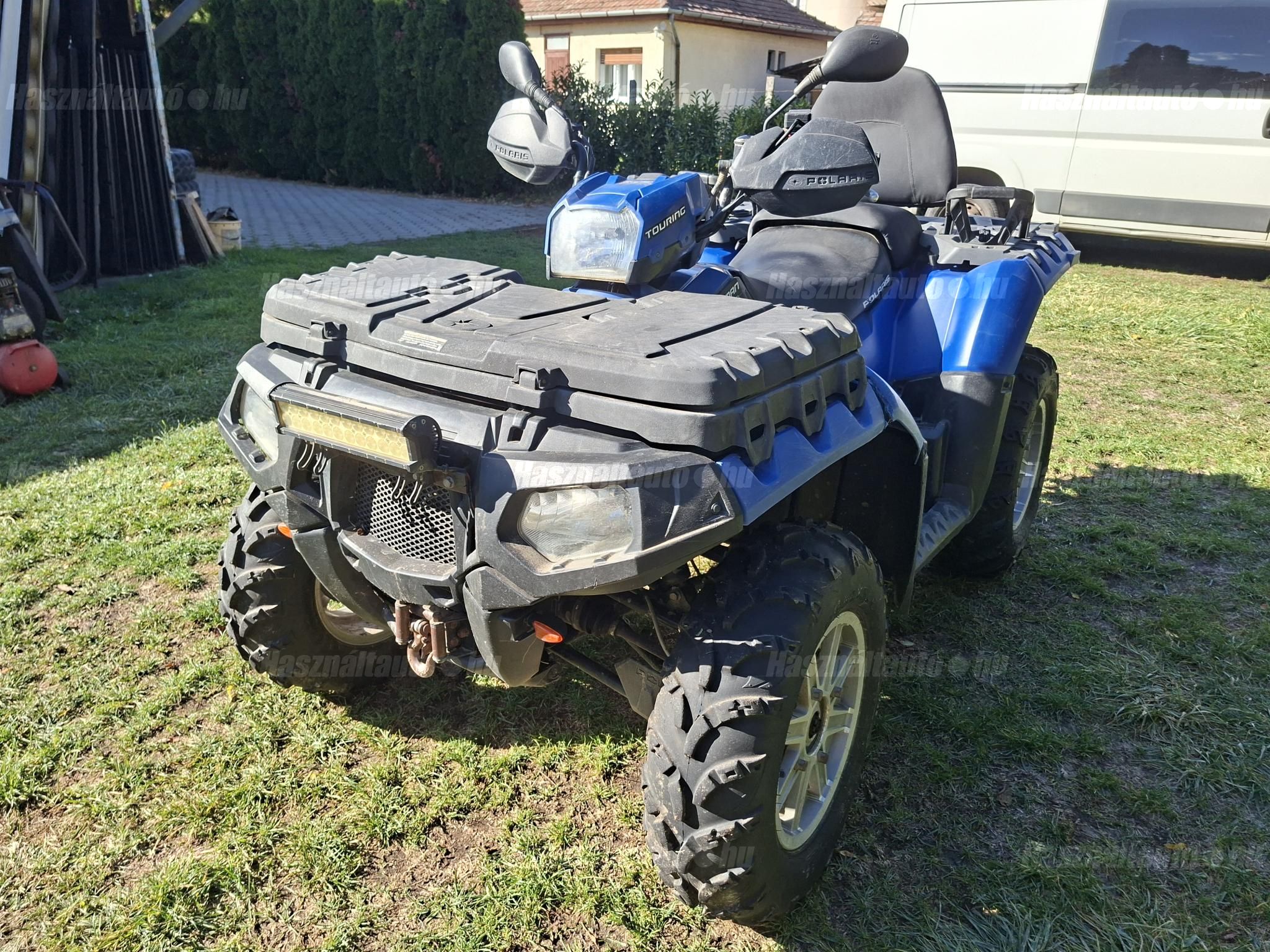 POLARIS SPORTSMAN 850 2011/4 - 1
