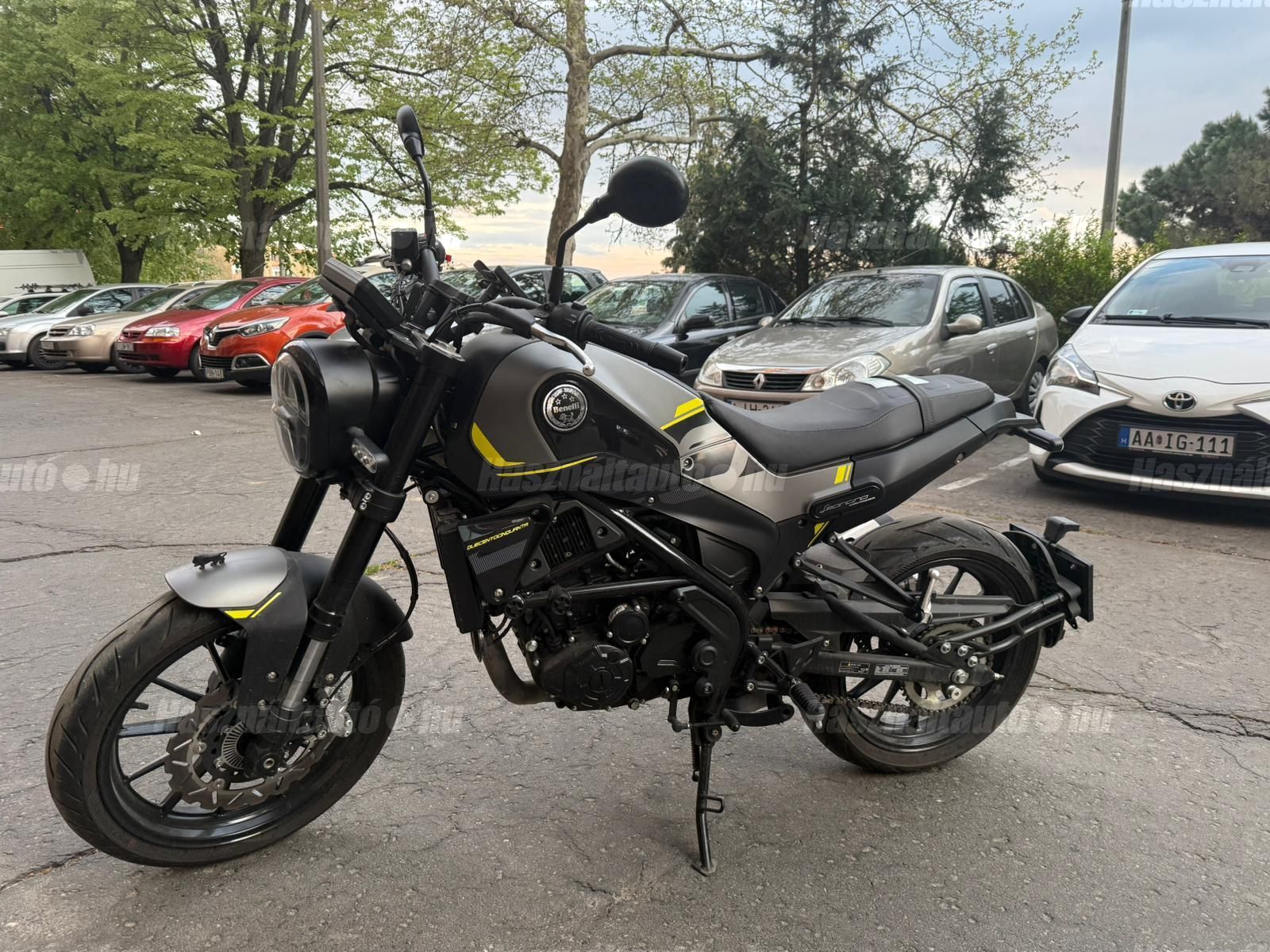 BENELLI LEONCINO 250 2022 - 1