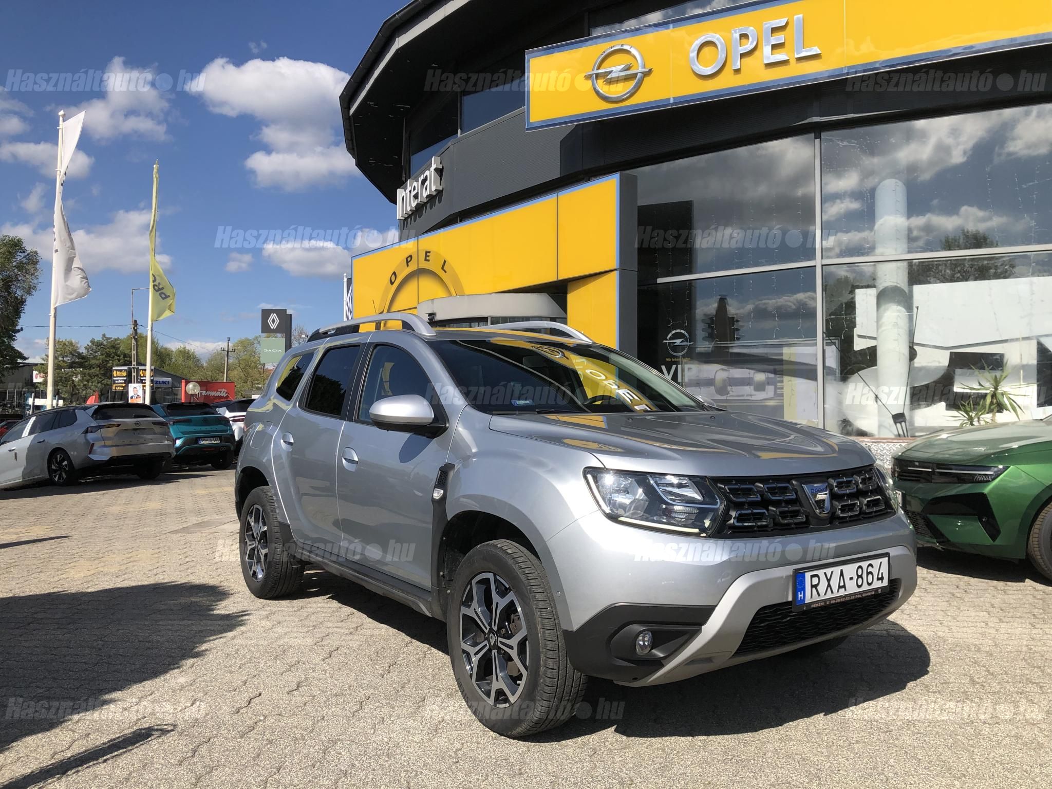 DACIA DUSTER 2019/12 - 1