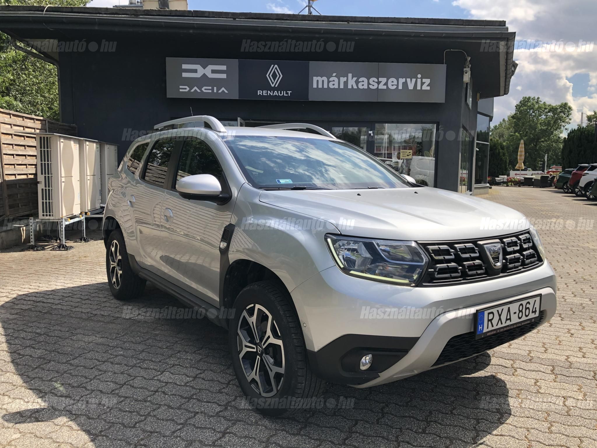 DACIA DUSTER 2019/12 - 1