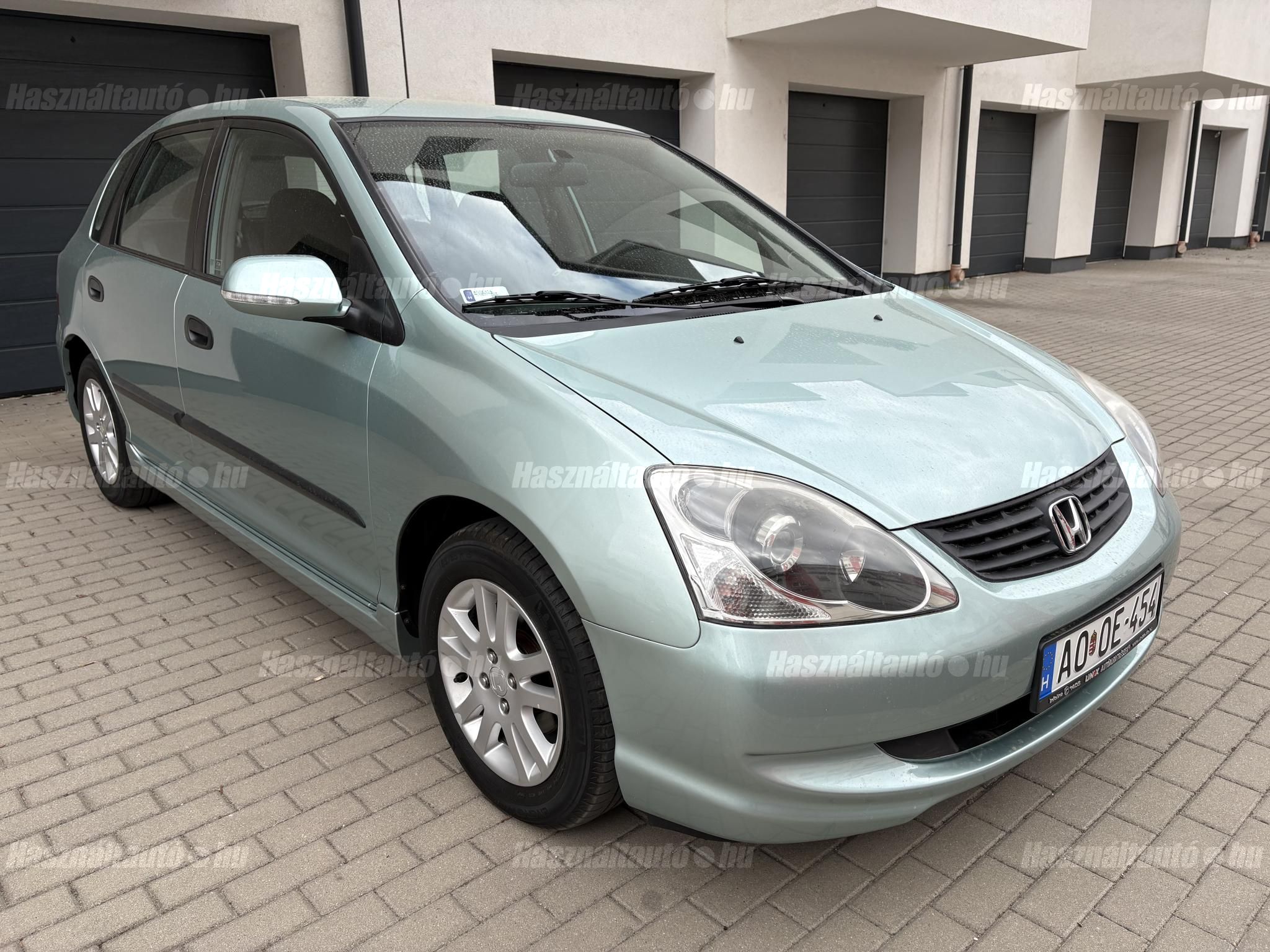 HONDA CIVIC 2004/3 - 1