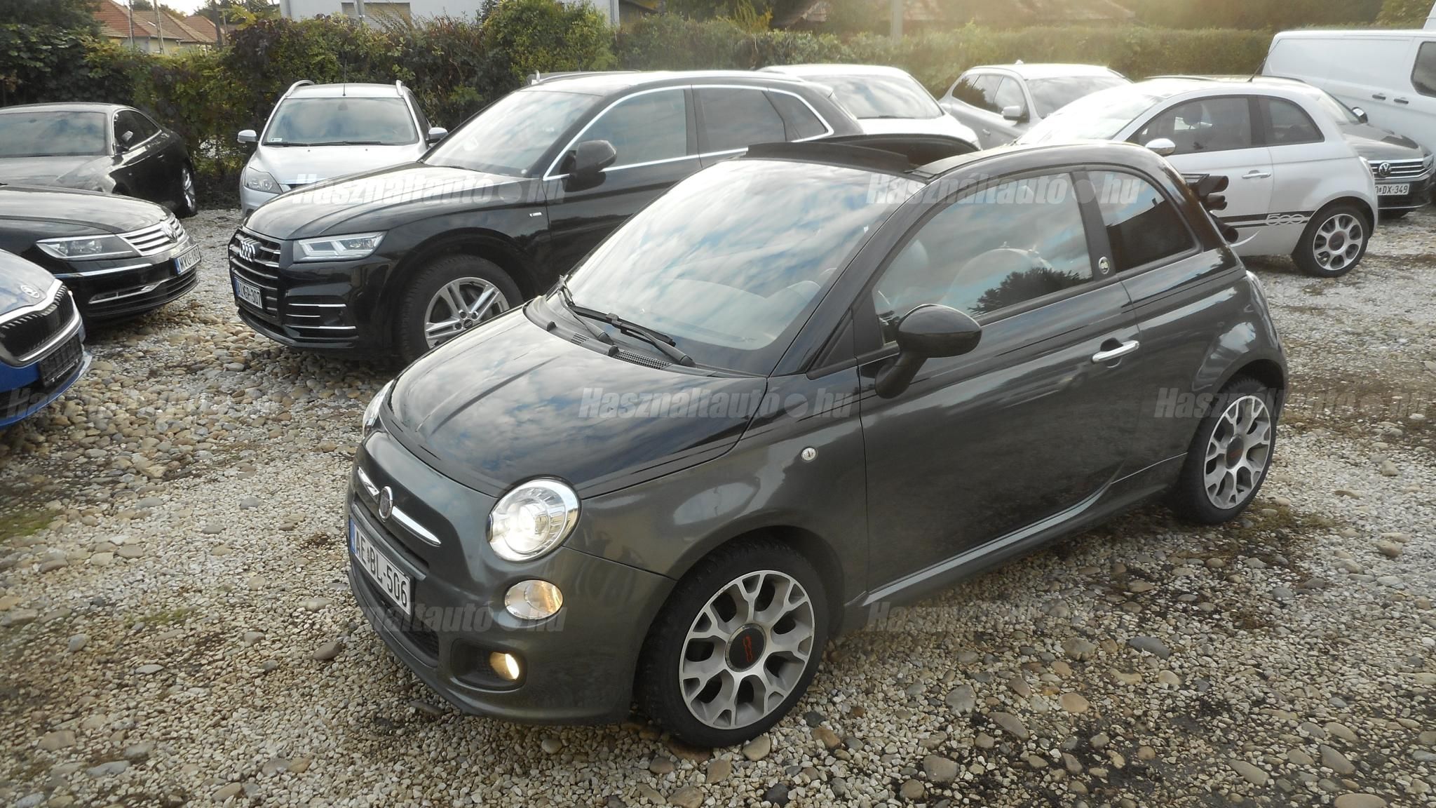 FIAT 500 2014/4 - 1
