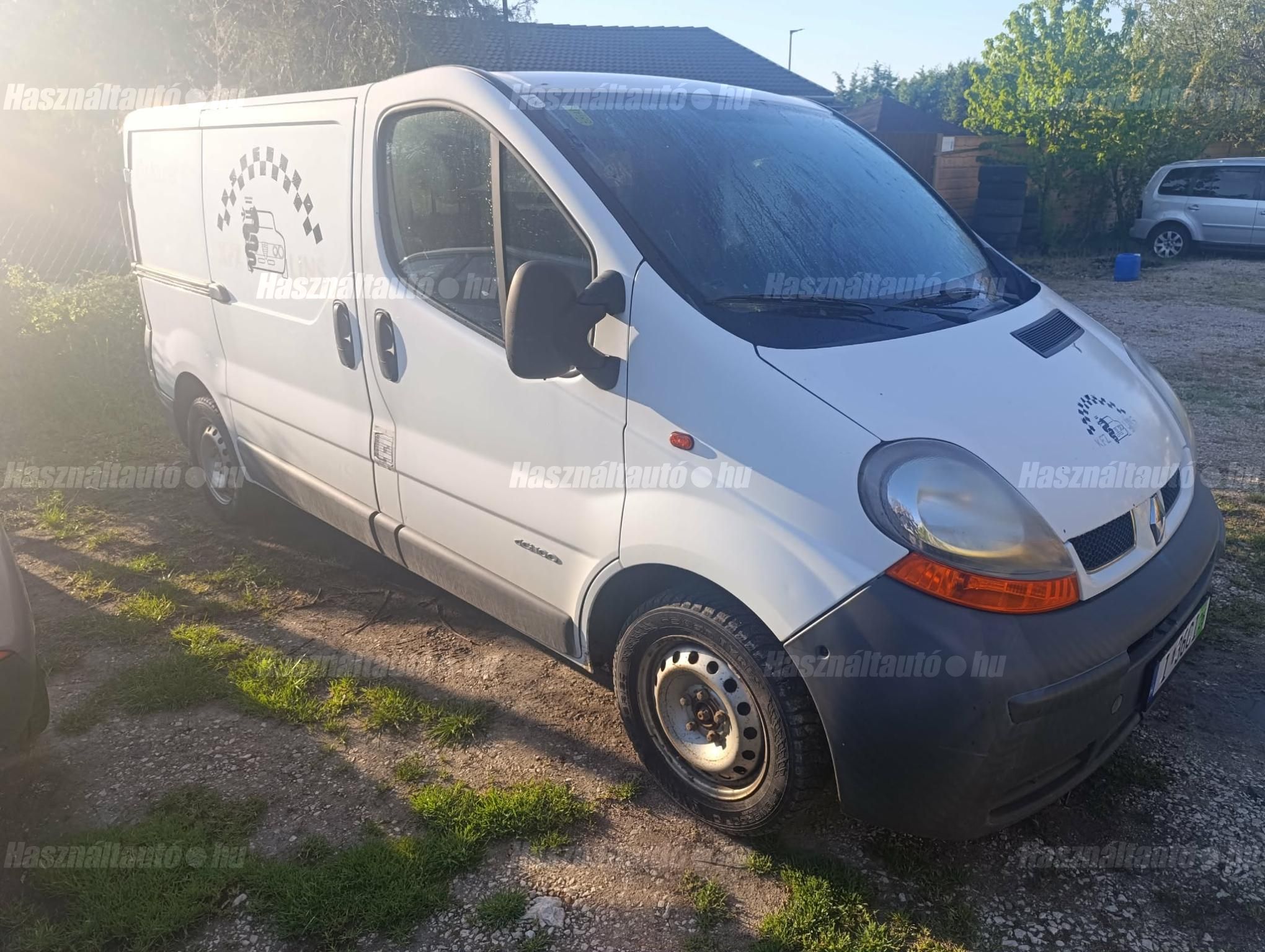 RENAULT TRAFIC 2006/3 - 1
