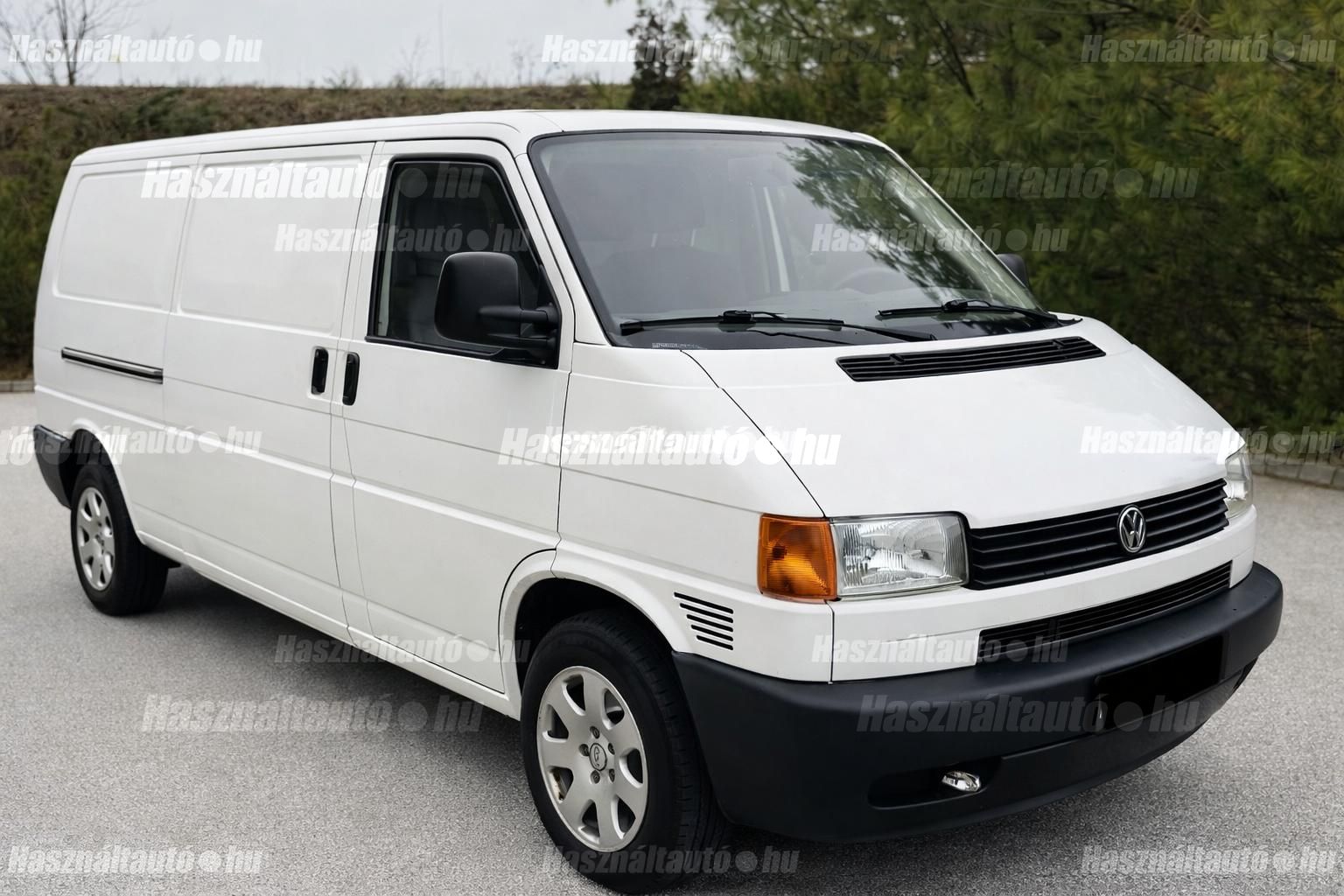 VOLKSWAGEN TRANSPORTER T4 1999/6 - 1