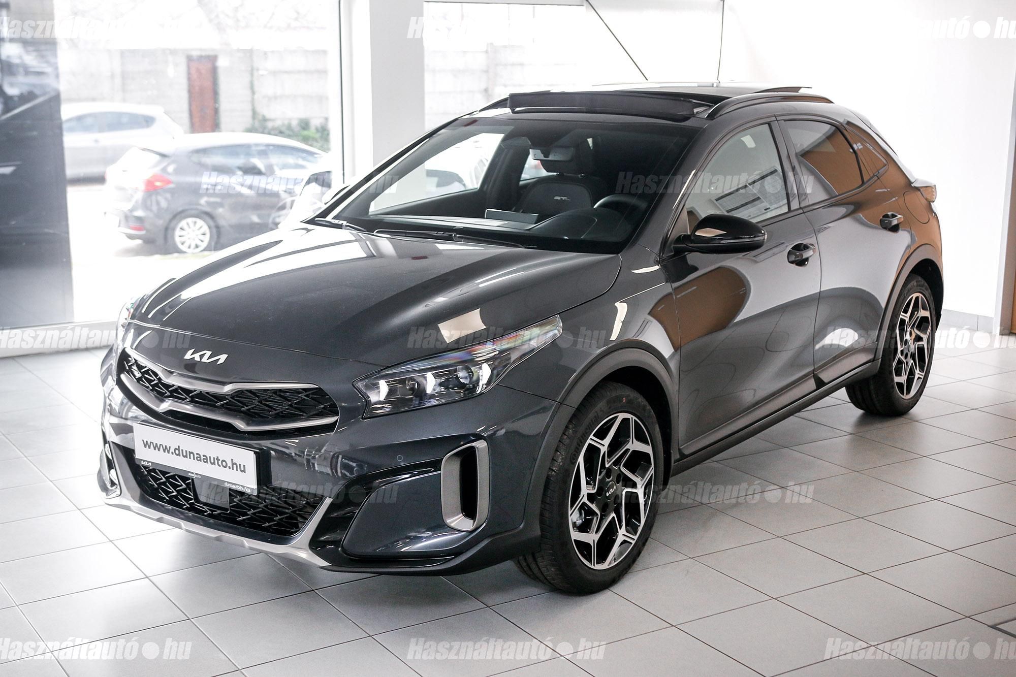 KIA XCEED 2025/10 - 1