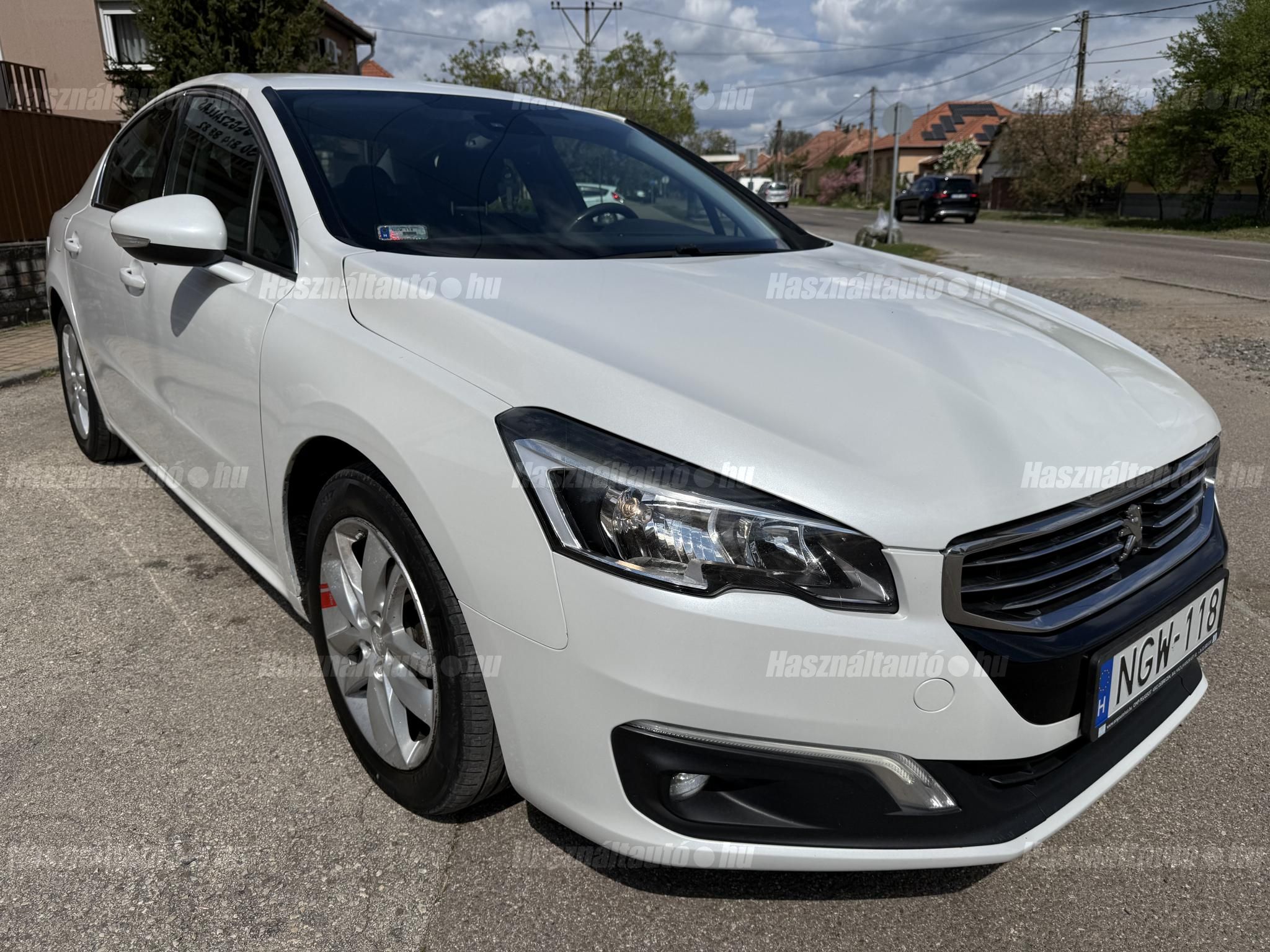 PEUGEOT 508 2015/8 - 1