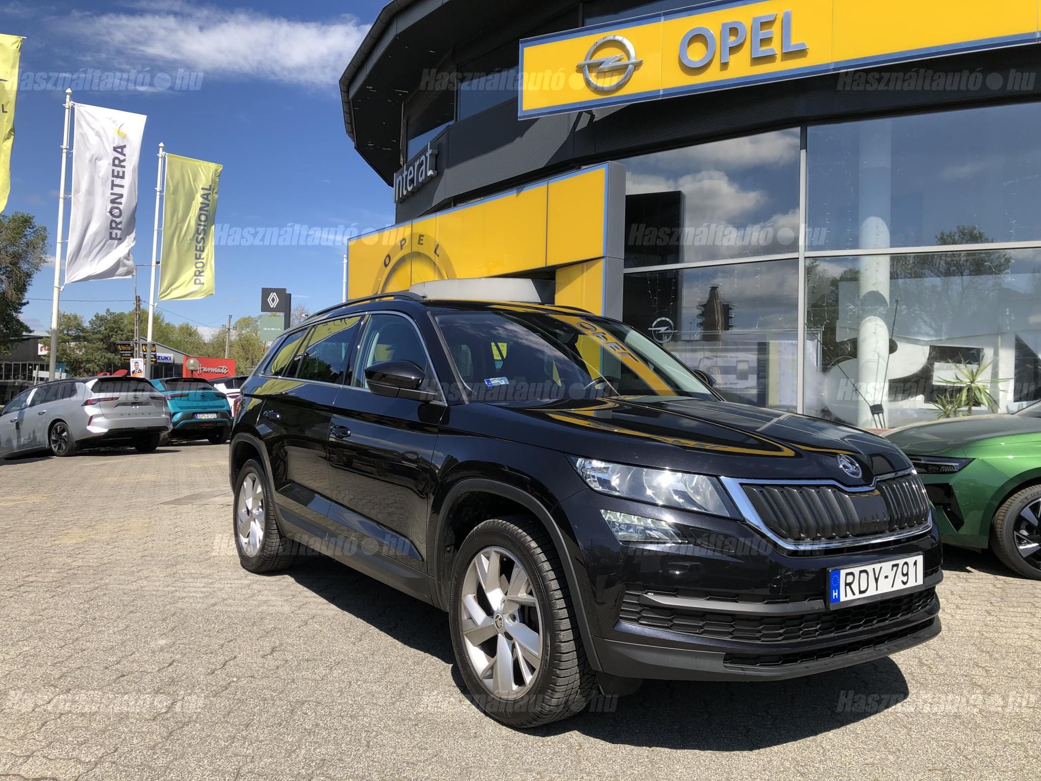 SKODA KODIAQ 2017/7 - 1