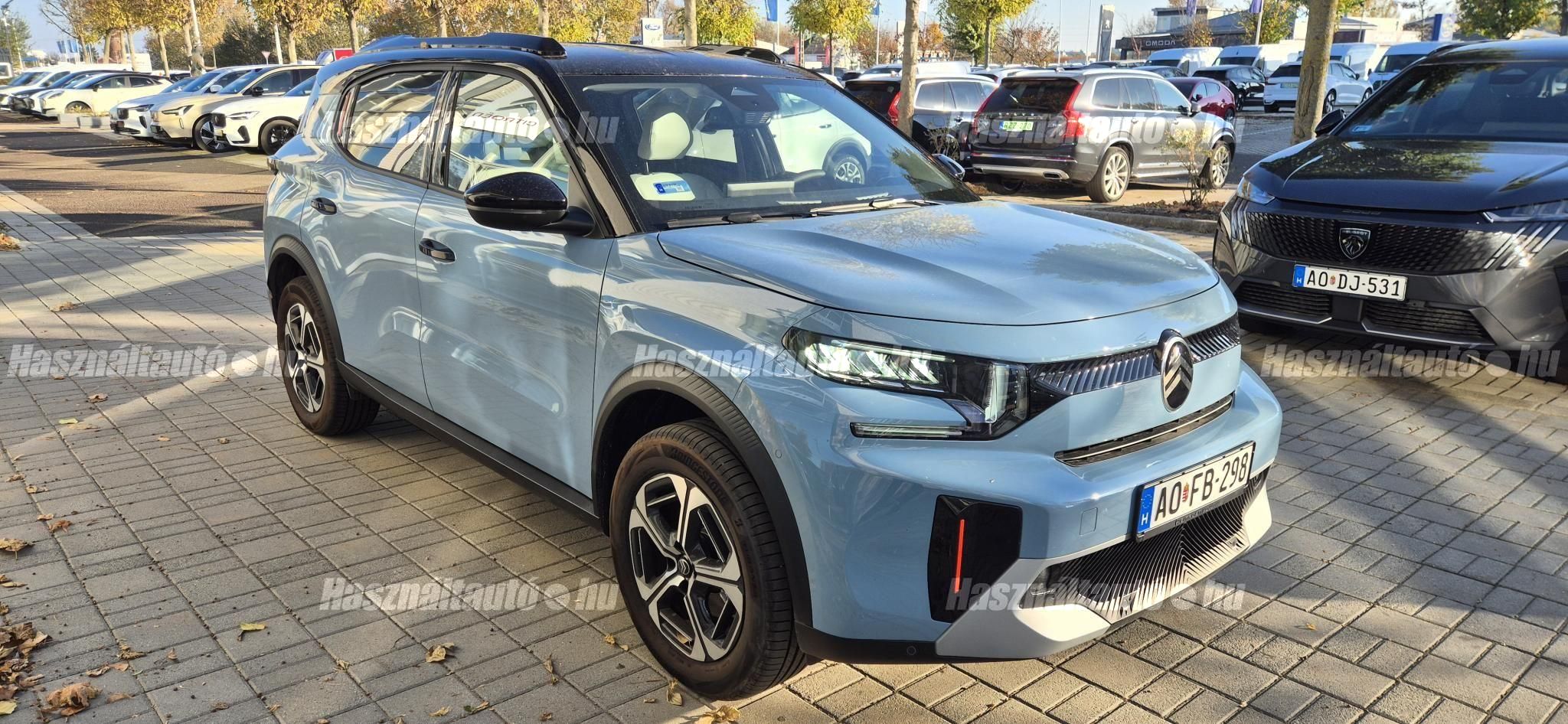 CITROEN C3 AIRCROSS 2026 - 1