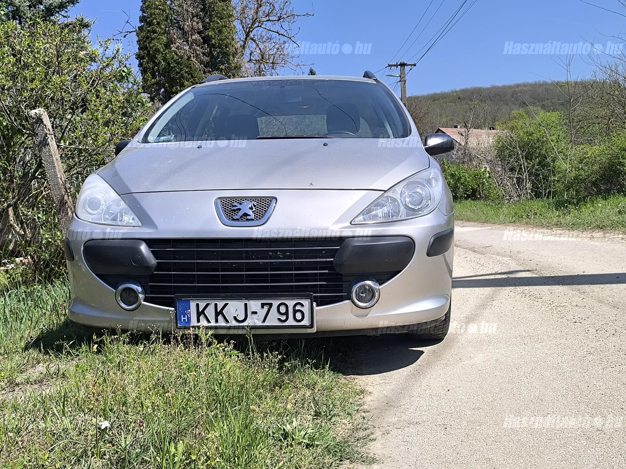 PEUGEOT 307 2006/11 - 1