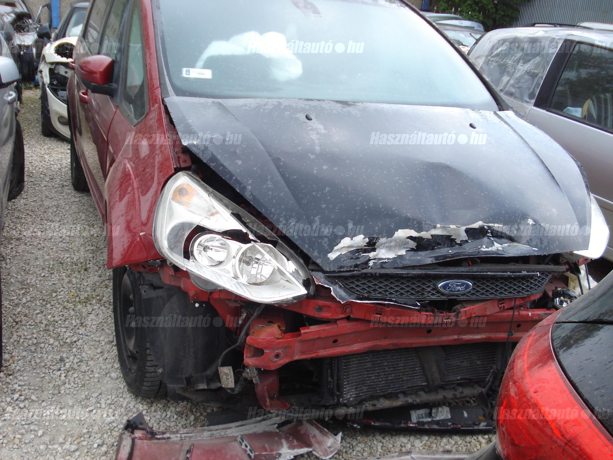 FORD S-MAX 2007/2 - 1