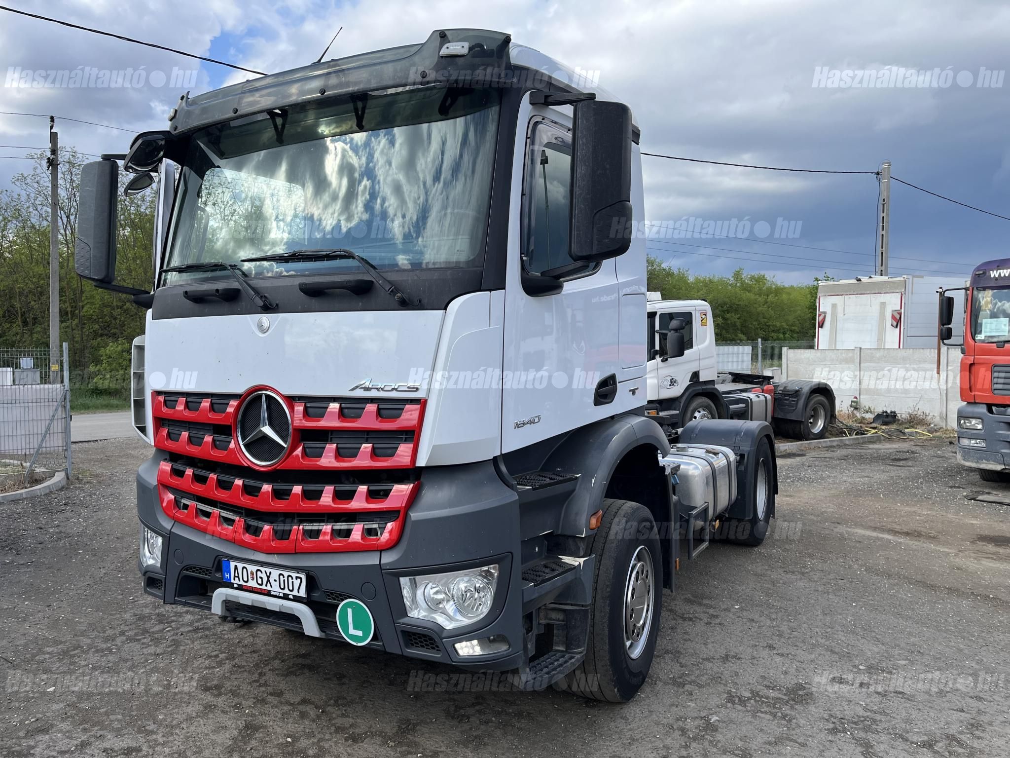 MERCEDES-BENZ 2017/3 - 1