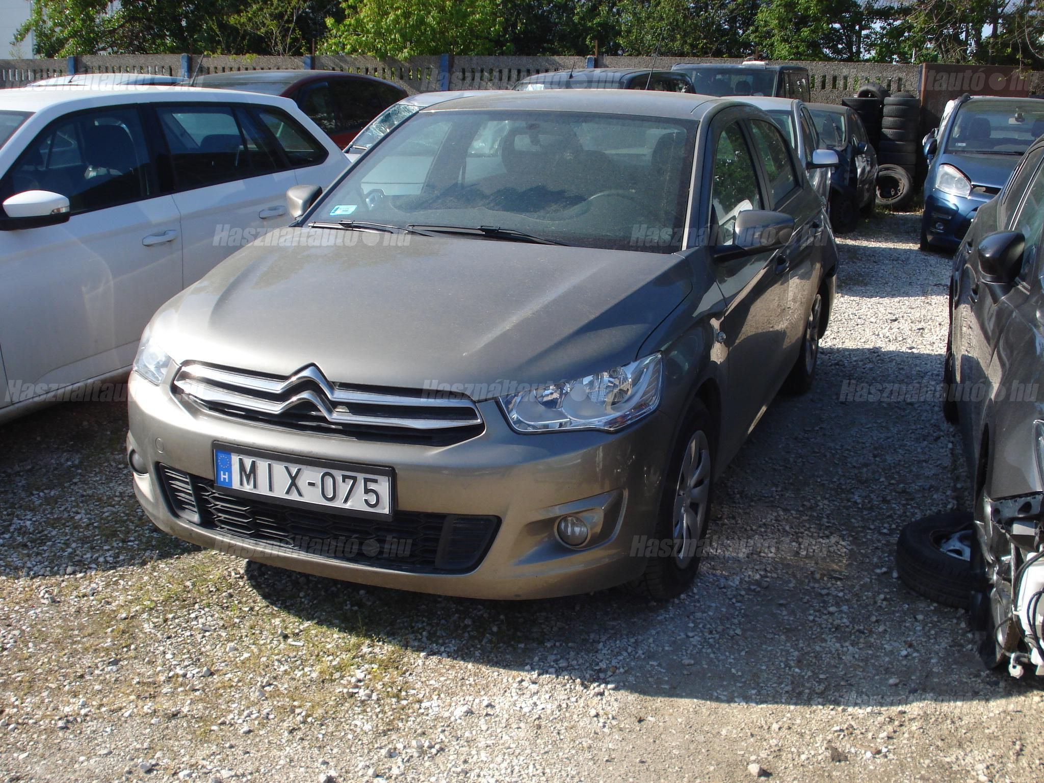 CITROEN C-ELYSEE 2013/3 - 1