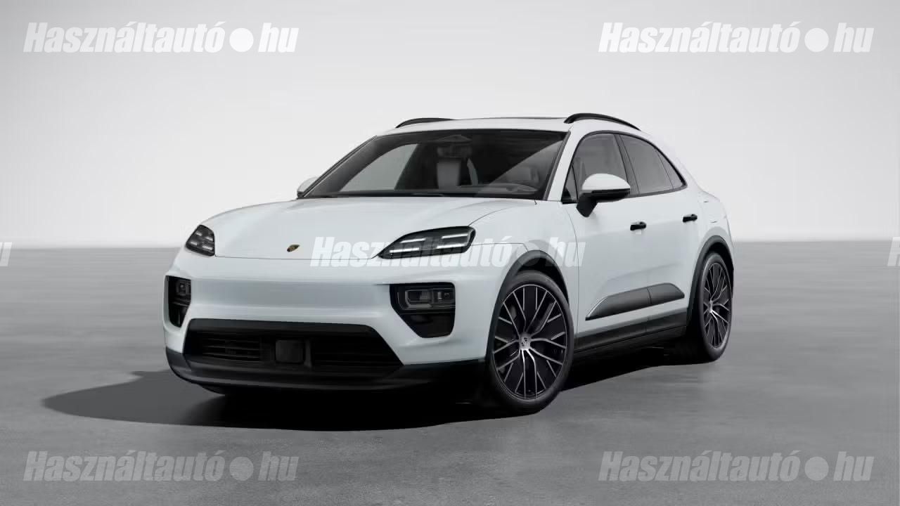 PORSCHE MACAN 2024/9 - 1