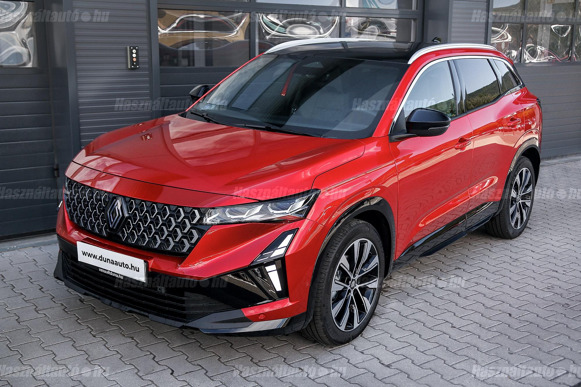 RENAULT AUSTRAL 2026 - 1