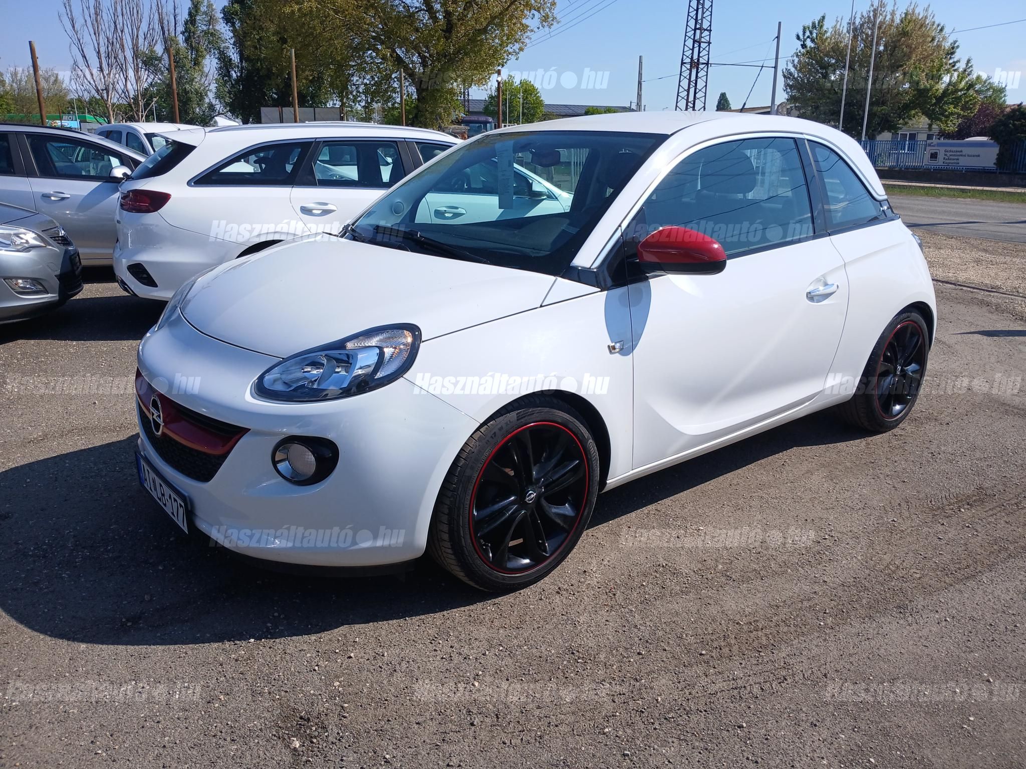 OPEL ADAM 2013/10 - 1