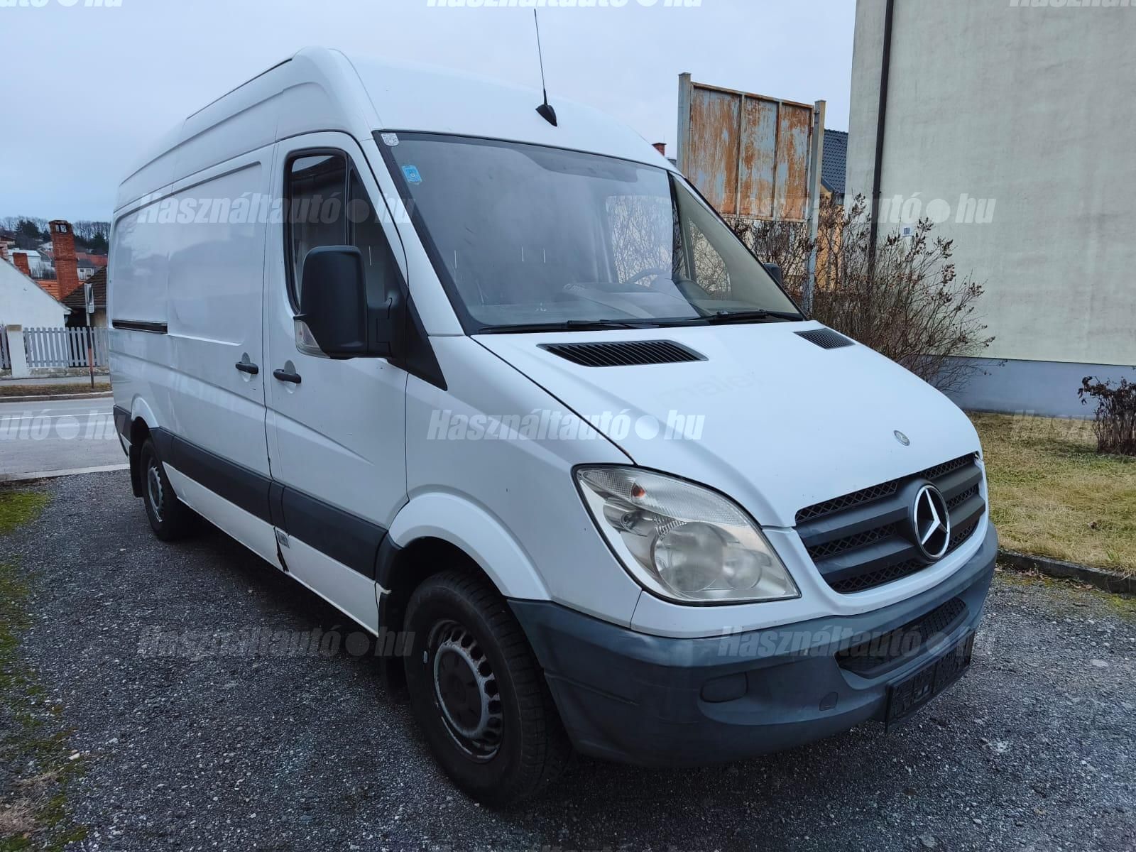 MERCEDES-BENZ SPRINTER 2009/11 - 1