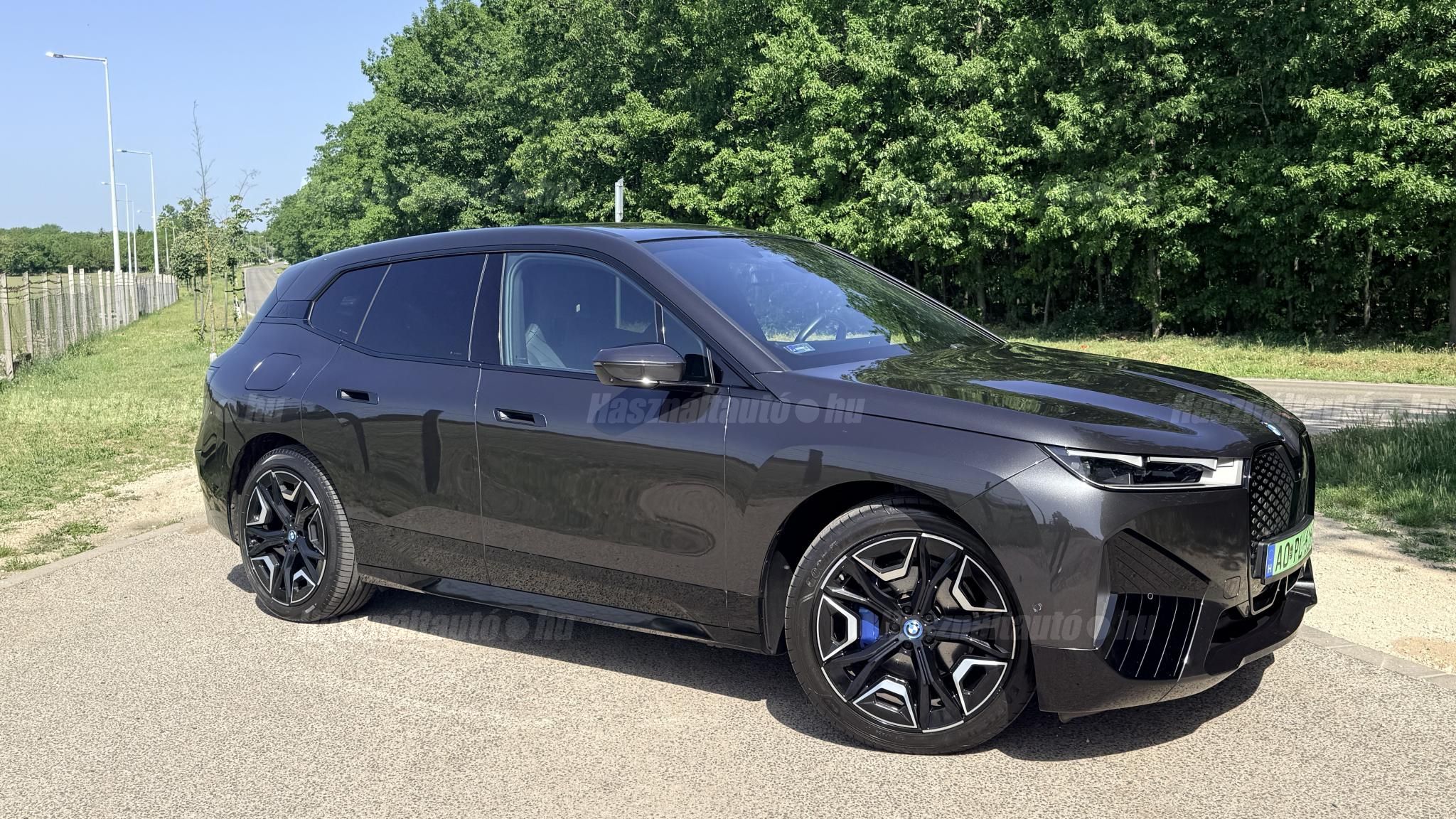BMW IX 2022/6 - 1