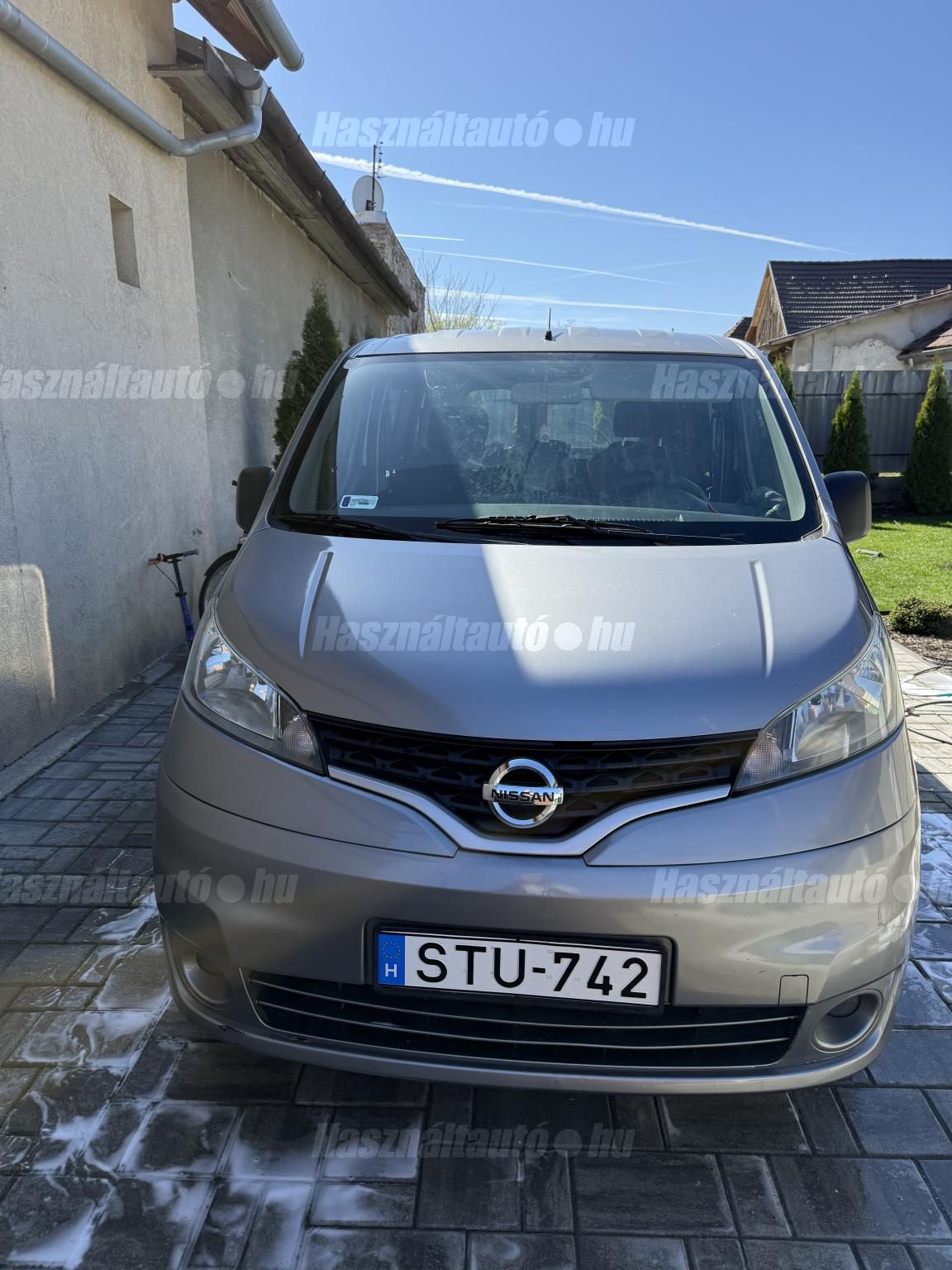 NISSAN NV200 2011/8 - 1