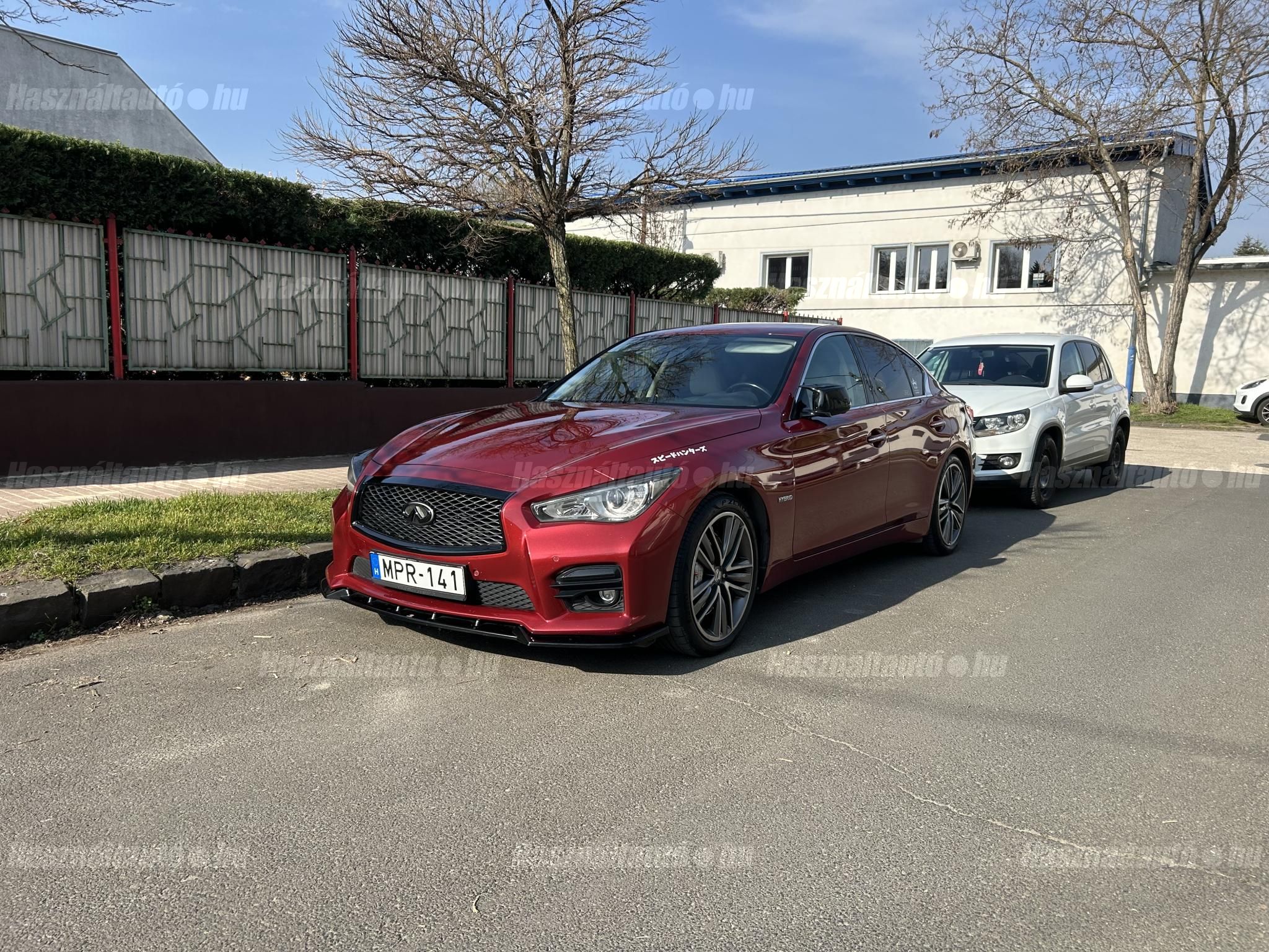 INFINITI Q50 2013/11 - 1