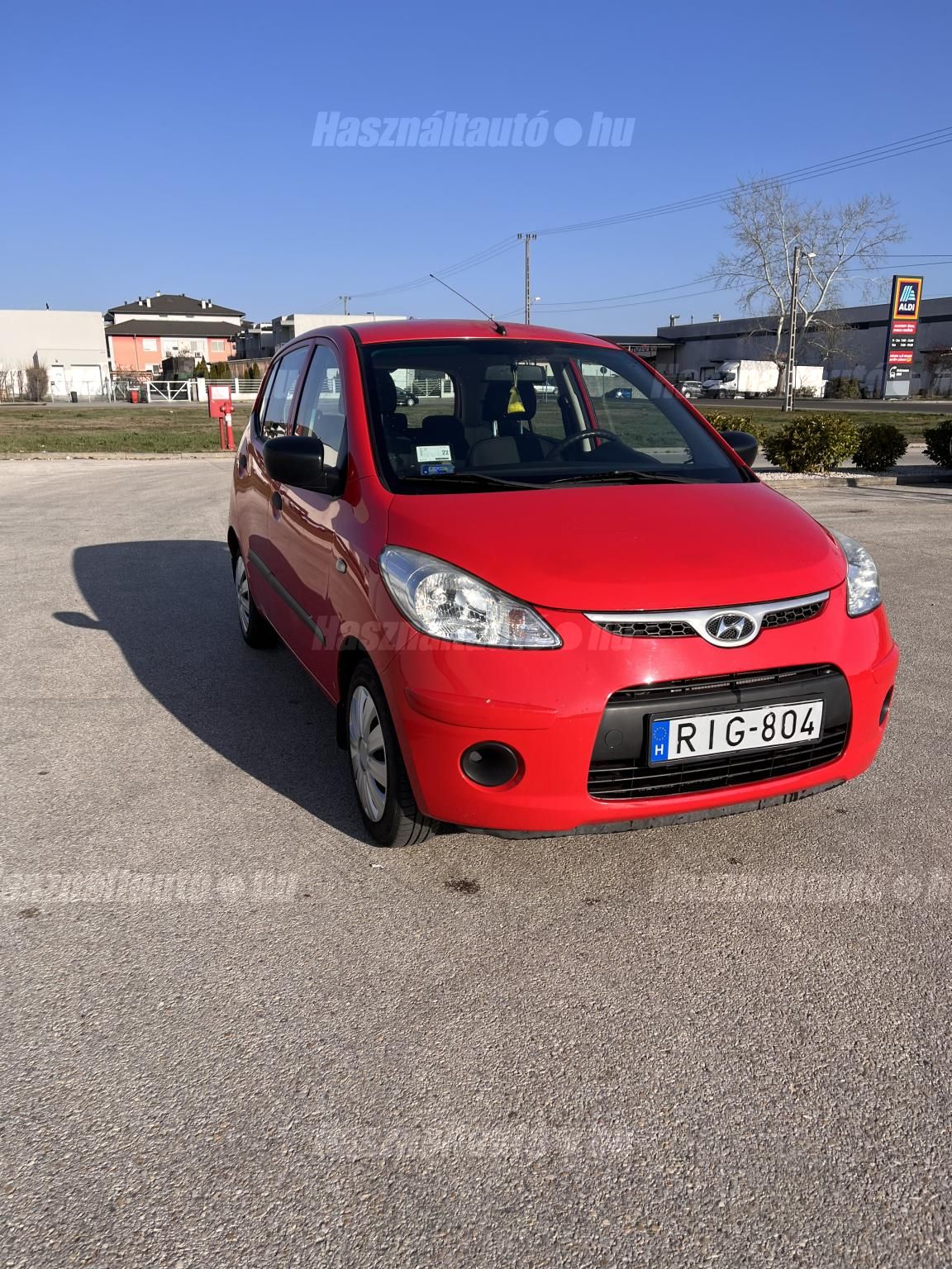 HYUNDAI I10 2010/6 - 1