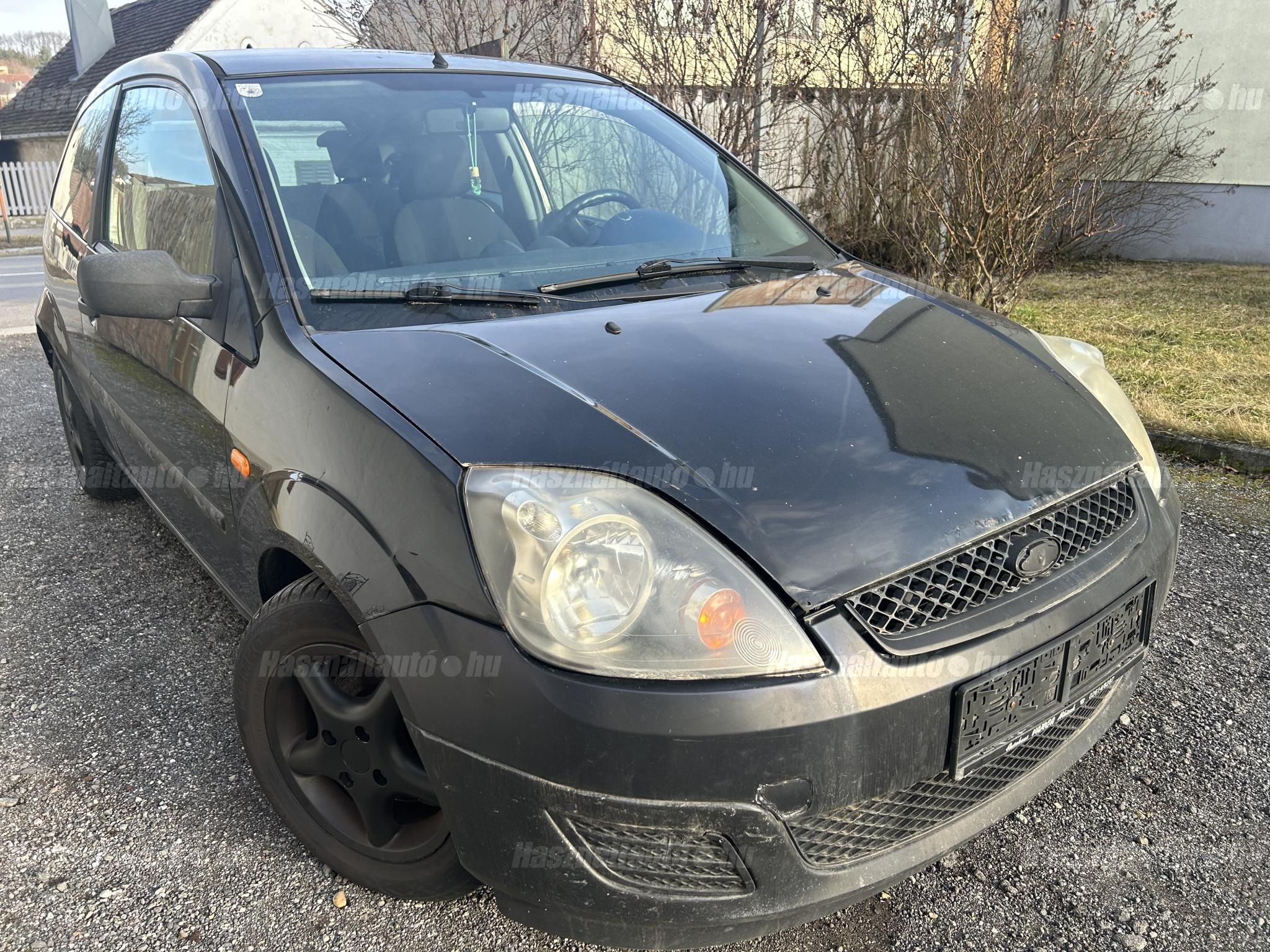 FORD FIESTA 2005/12 - 1