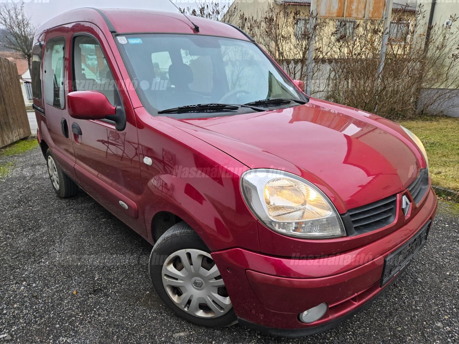 RENAULT KANGOO 2007/11 - 1