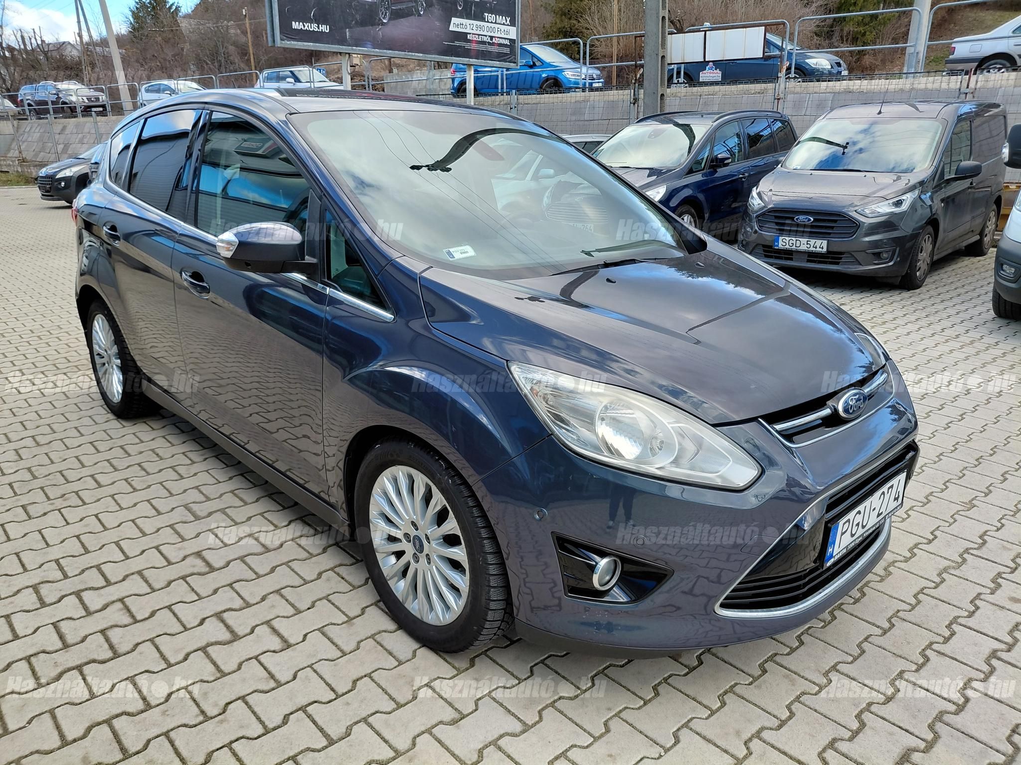 FORD C-MAX 2011/2 - 1