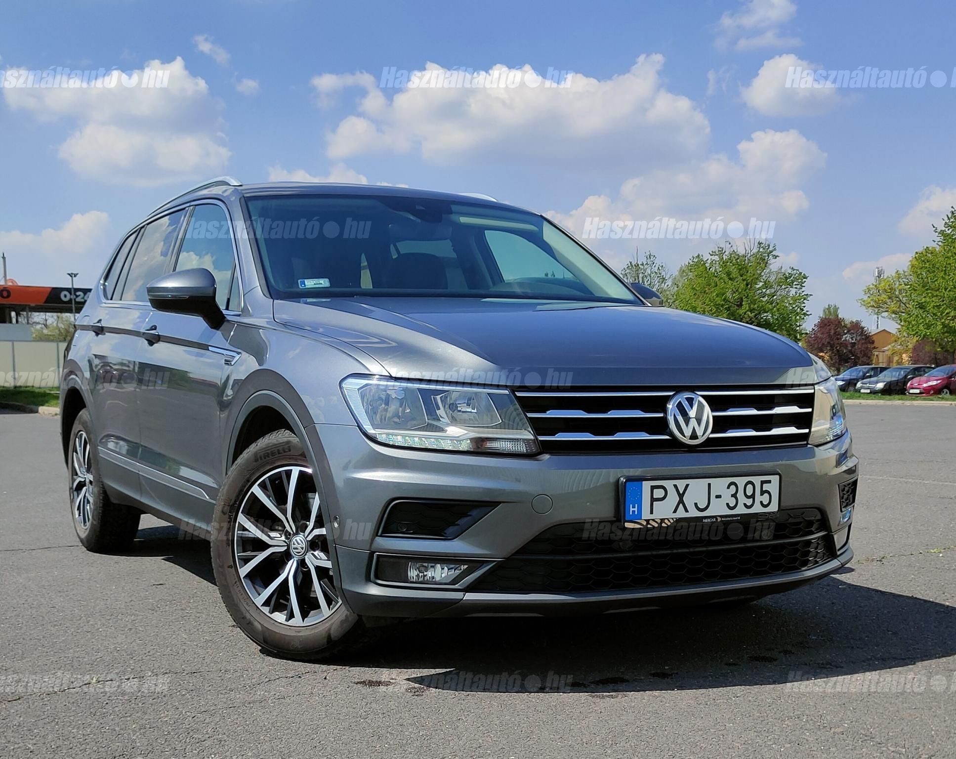 VOLKSWAGEN TIGUAN ALLSPACE 2018/6 - 1