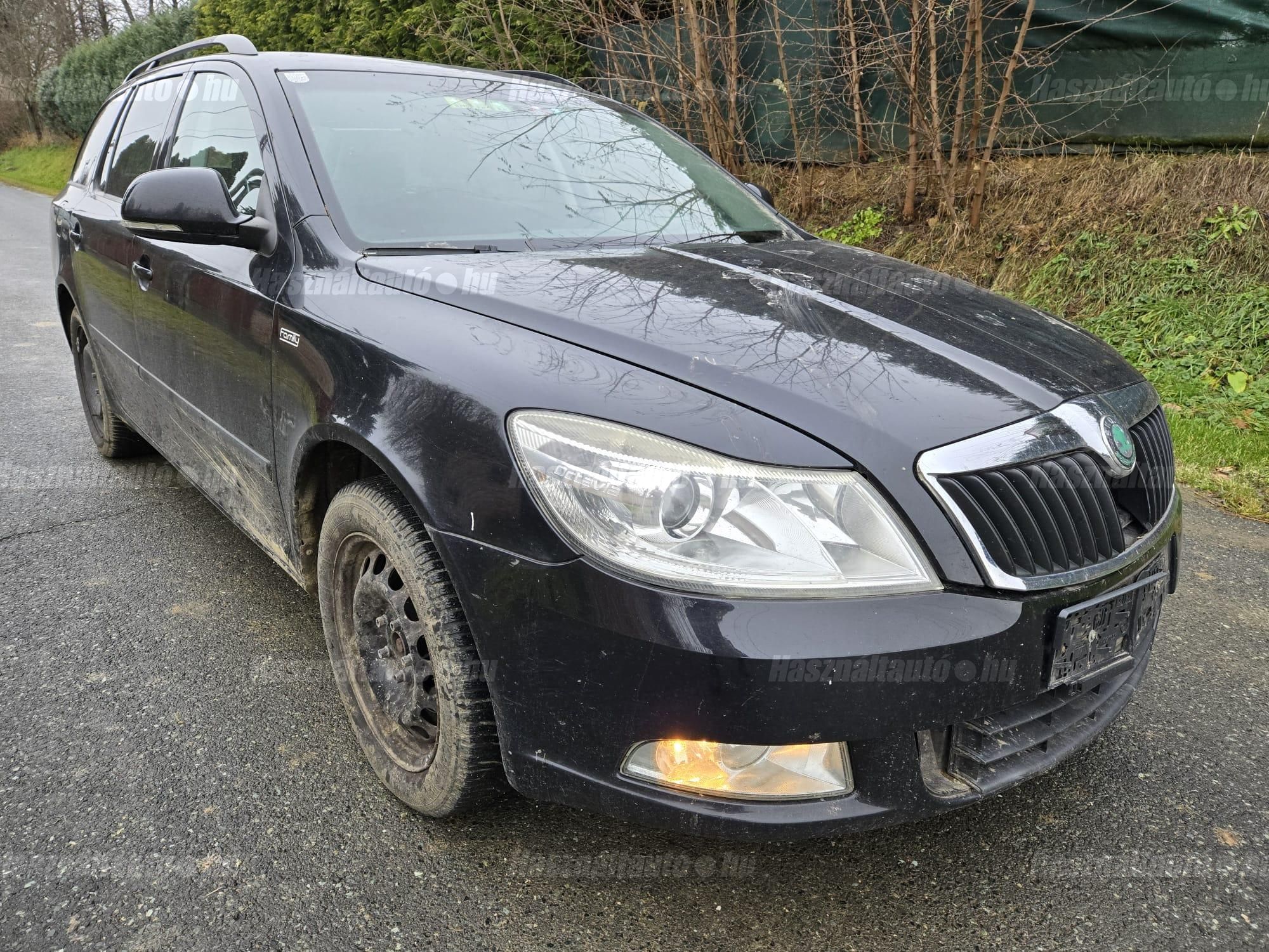 SKODA OCTAVIA 2011/5 - 1