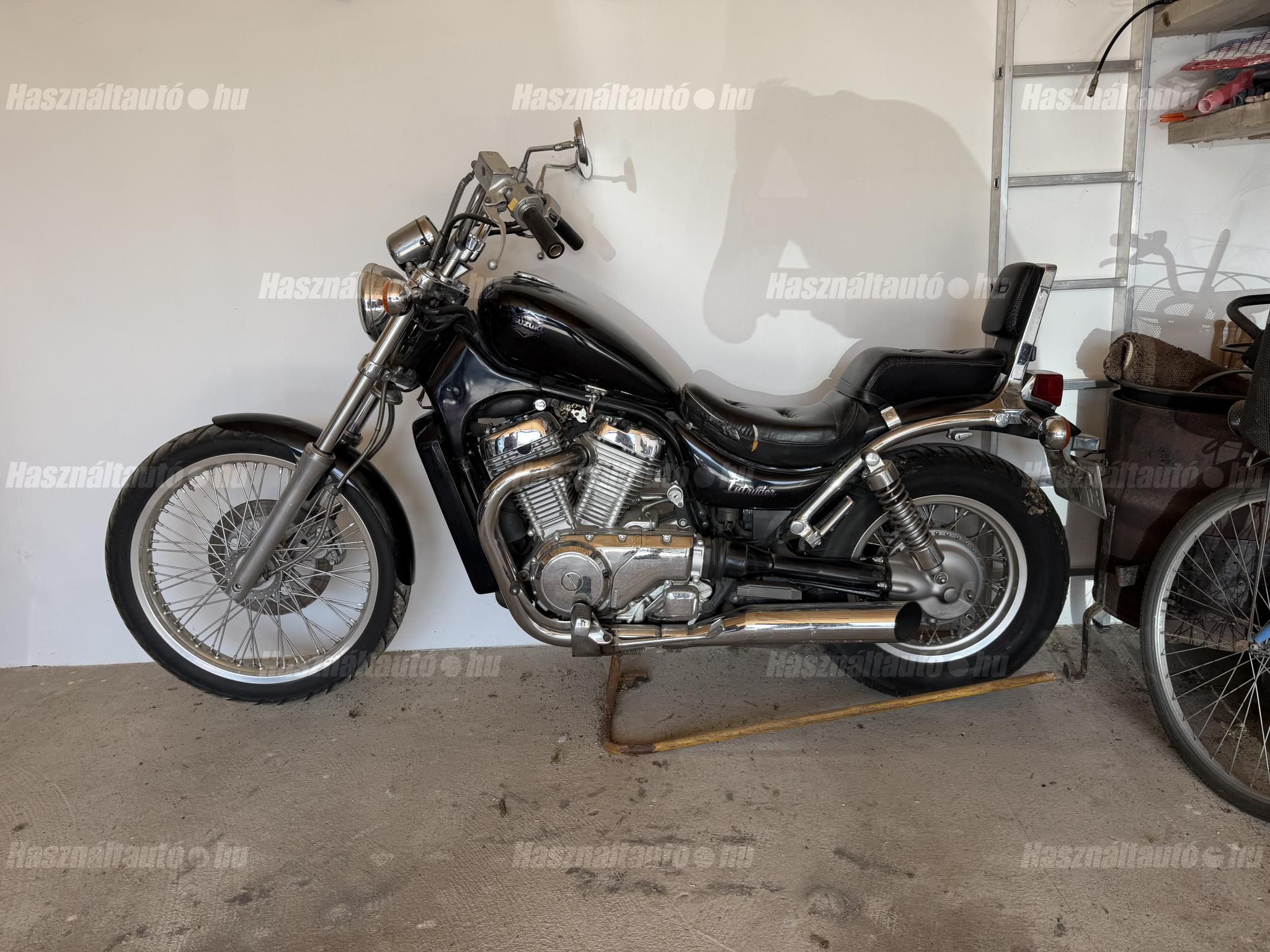 SUZUKI VS 400 (INTRUDER) 1995/2 - 1
