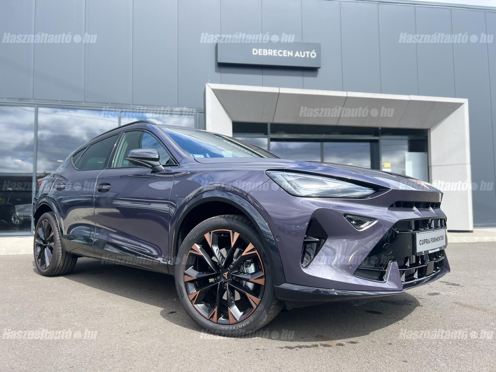 CUPRA FORMENTOR 2026 - 1
