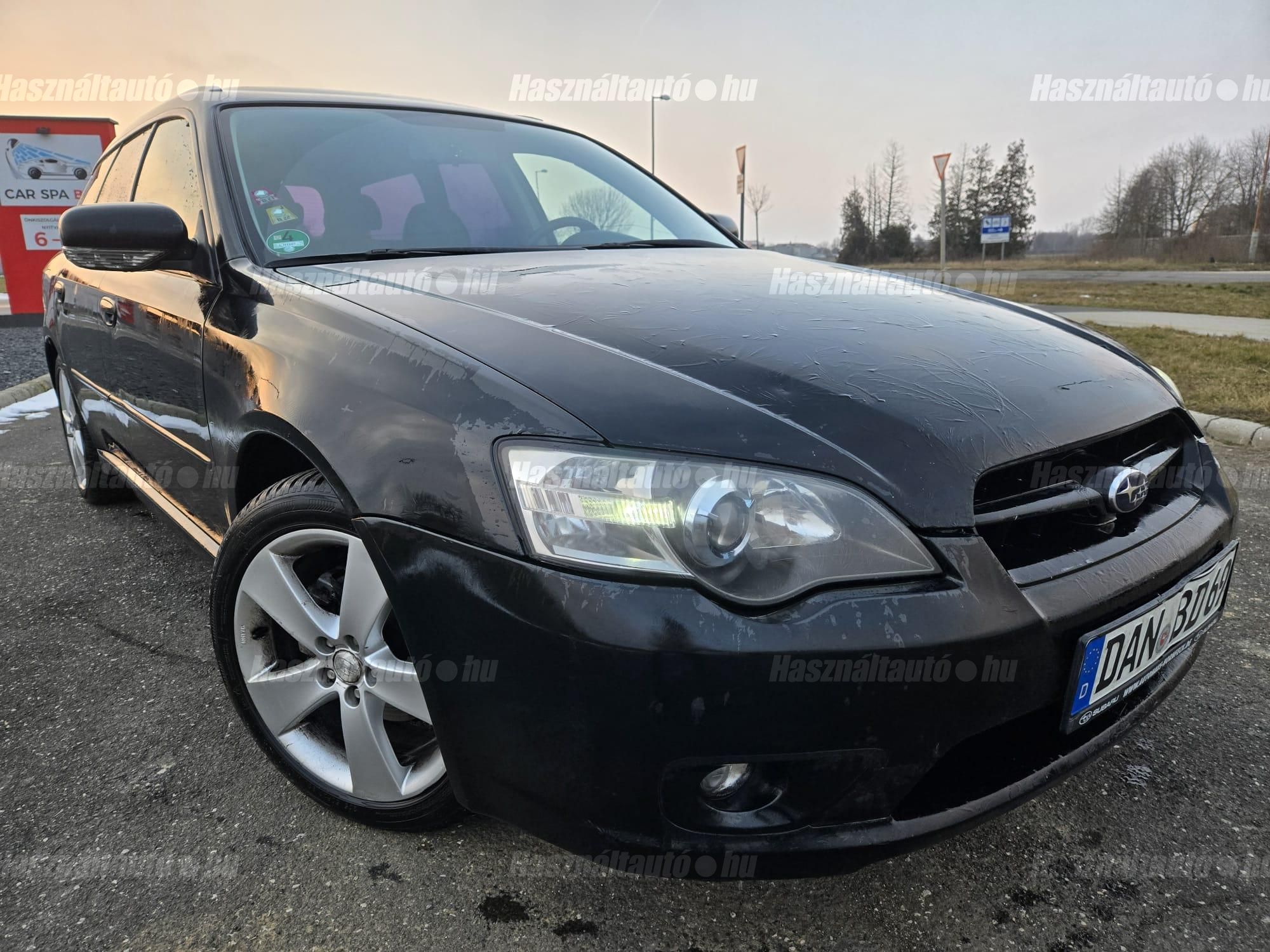 SUBARU OUTBACK 2004/7 - 1