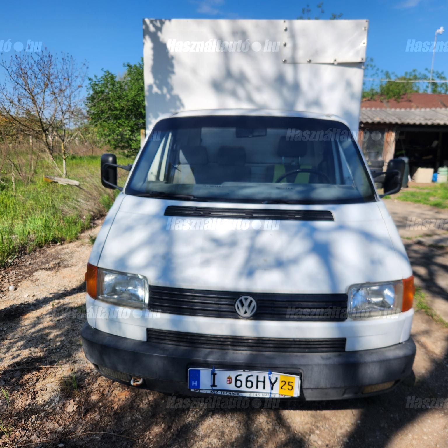 VOLKSWAGEN TRANSPORTER 1990 - 1