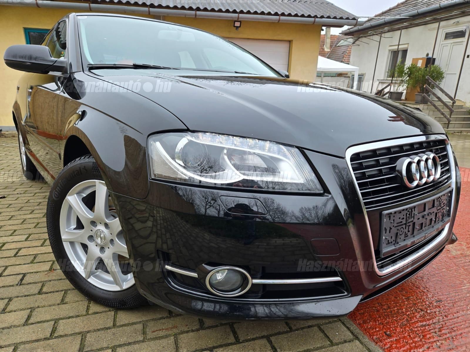 AUDI A3 2012/5 - 1