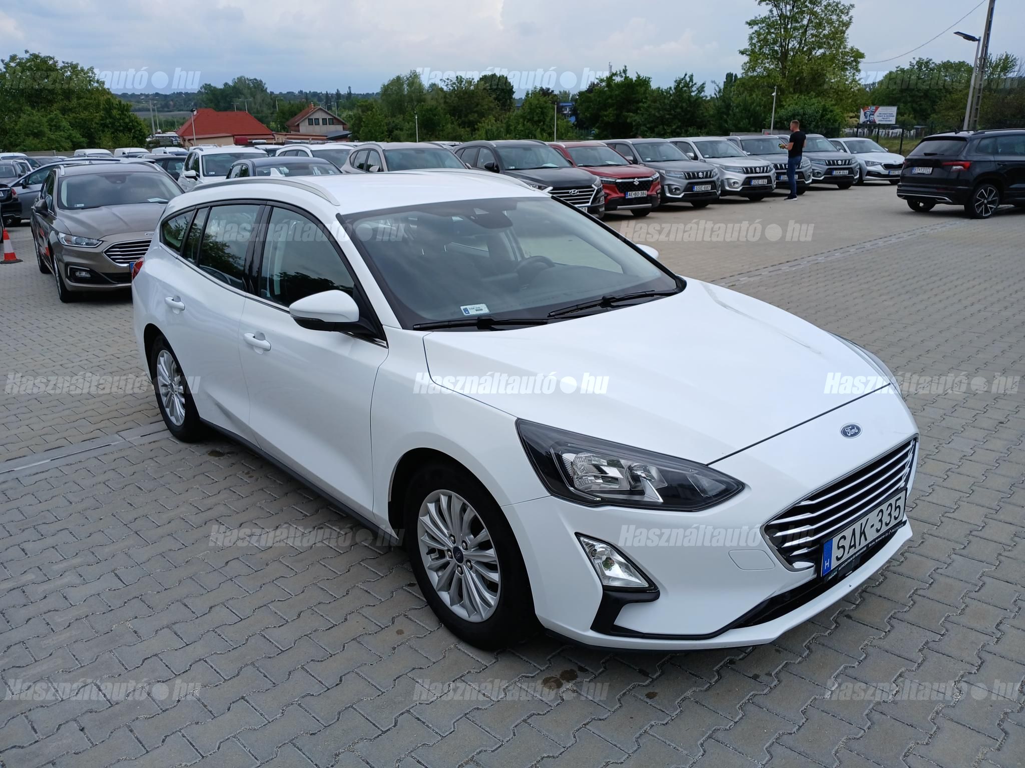 FORD FOCUS 2020/3 - 1