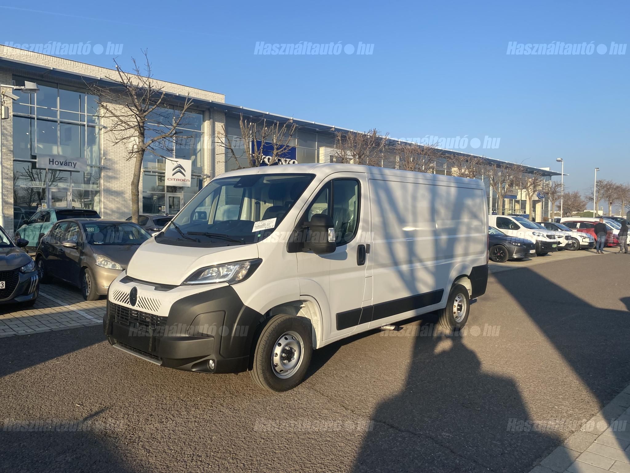 CITROEN JUMPER 2026/3 - 1