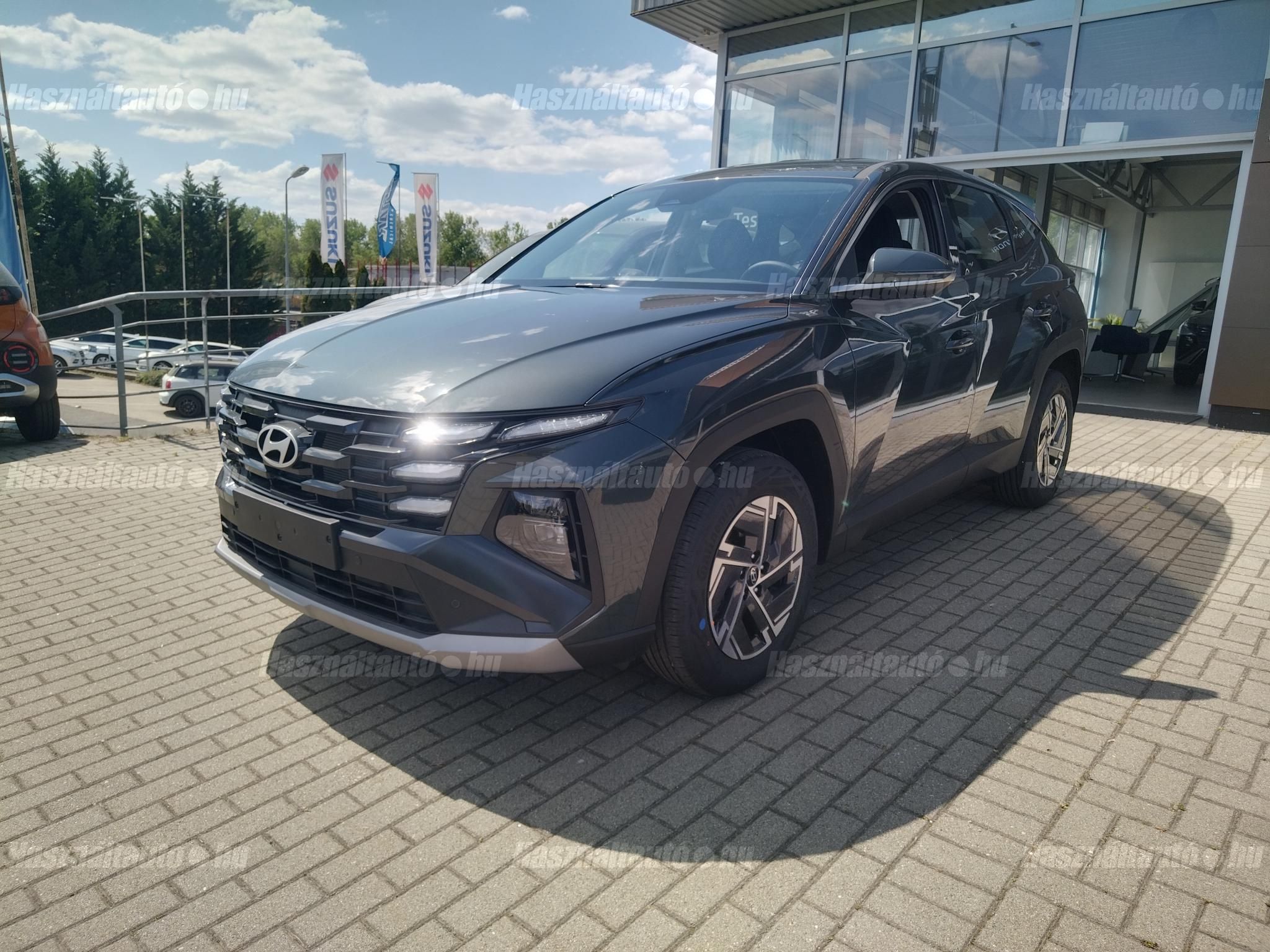 HYUNDAI TUCSON 2026 - 1