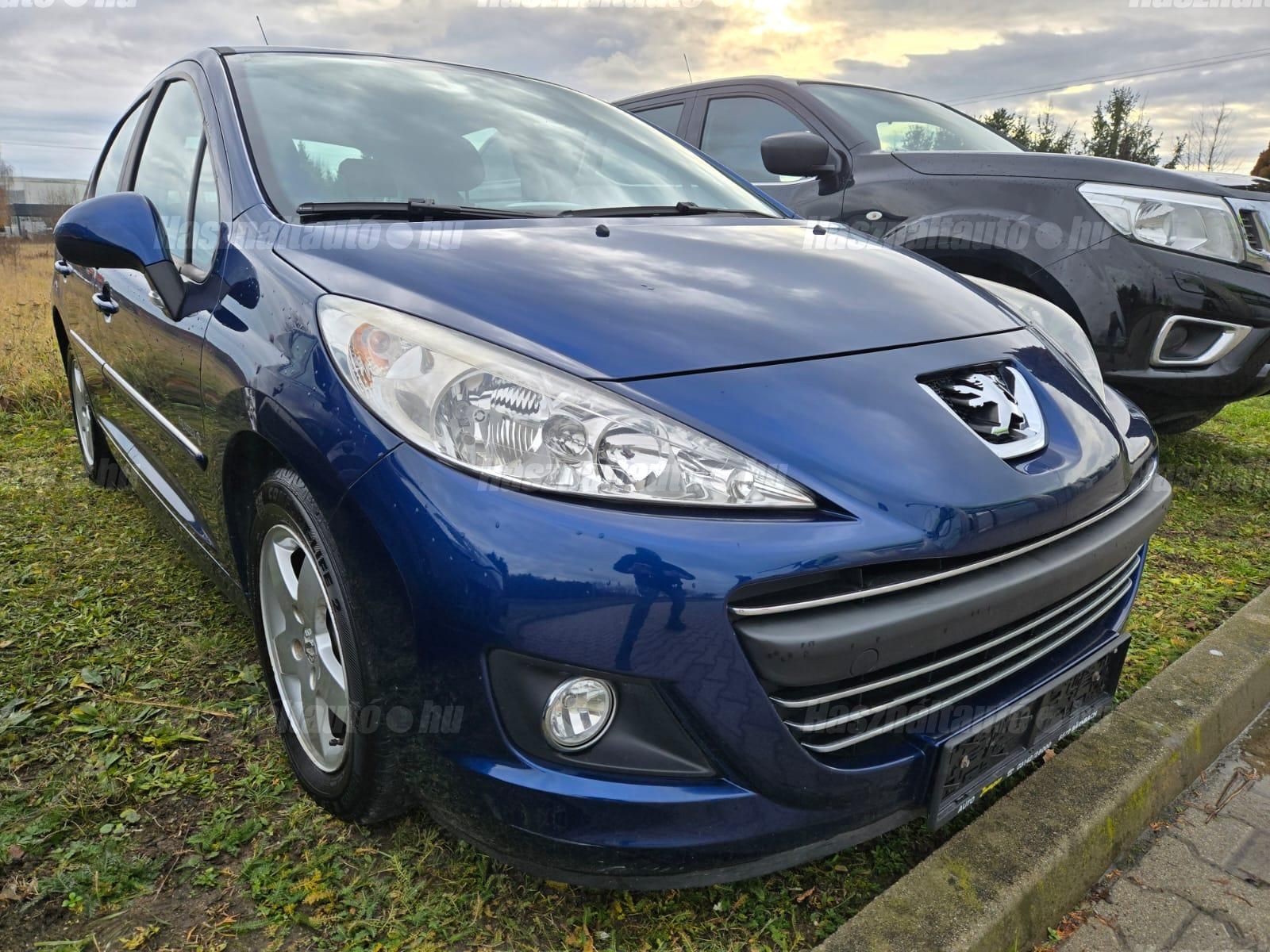 PEUGEOT 207 2010/10 - 1