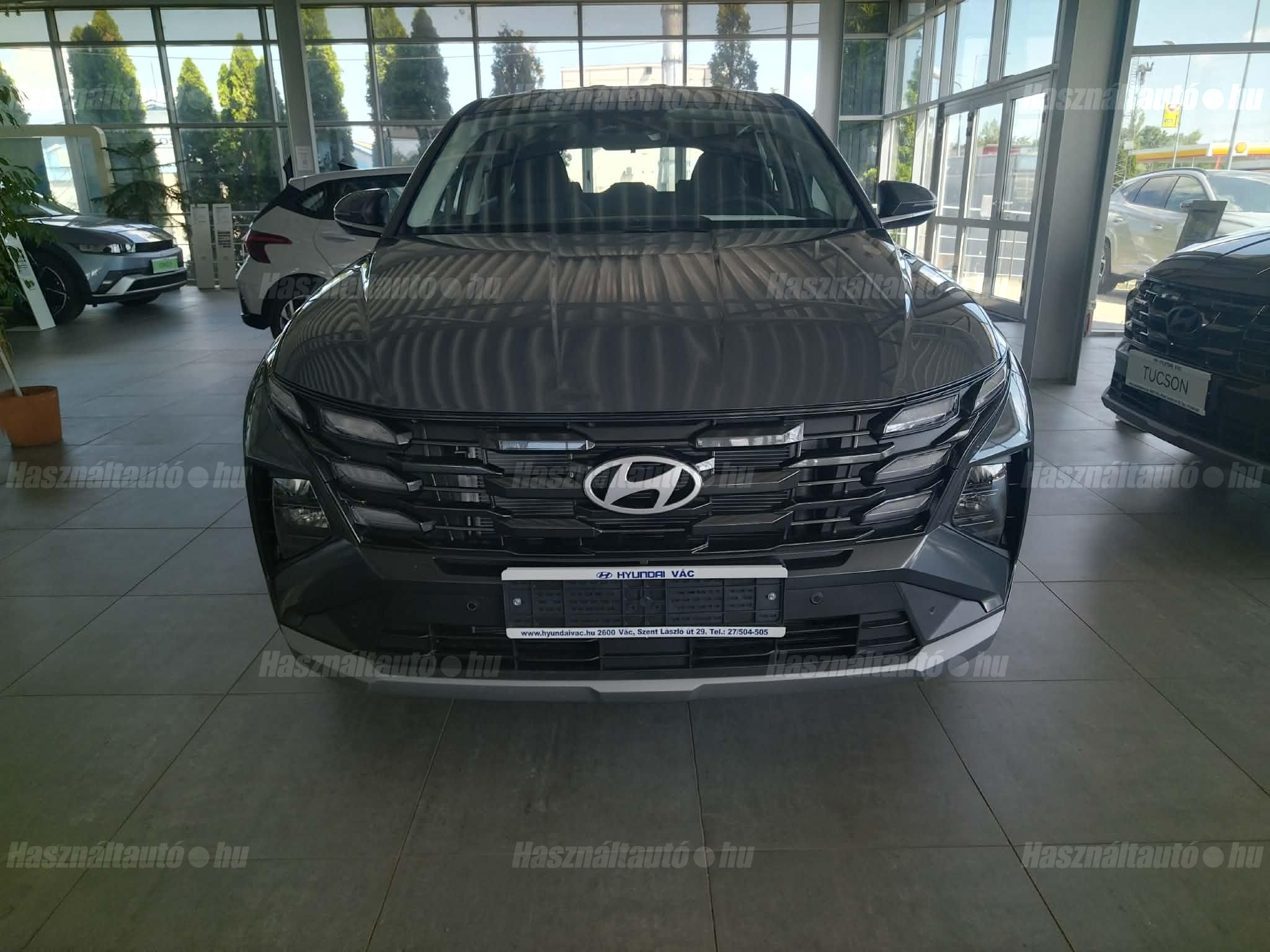HYUNDAI TUCSON 2026 - 1