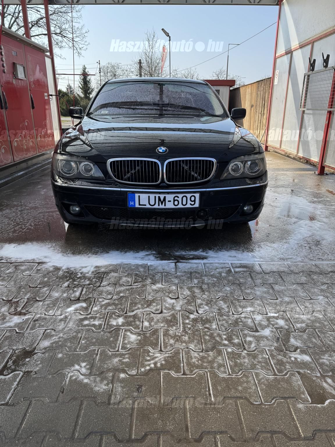 BMW 7-ES SOROZAT 2006/4 - 1