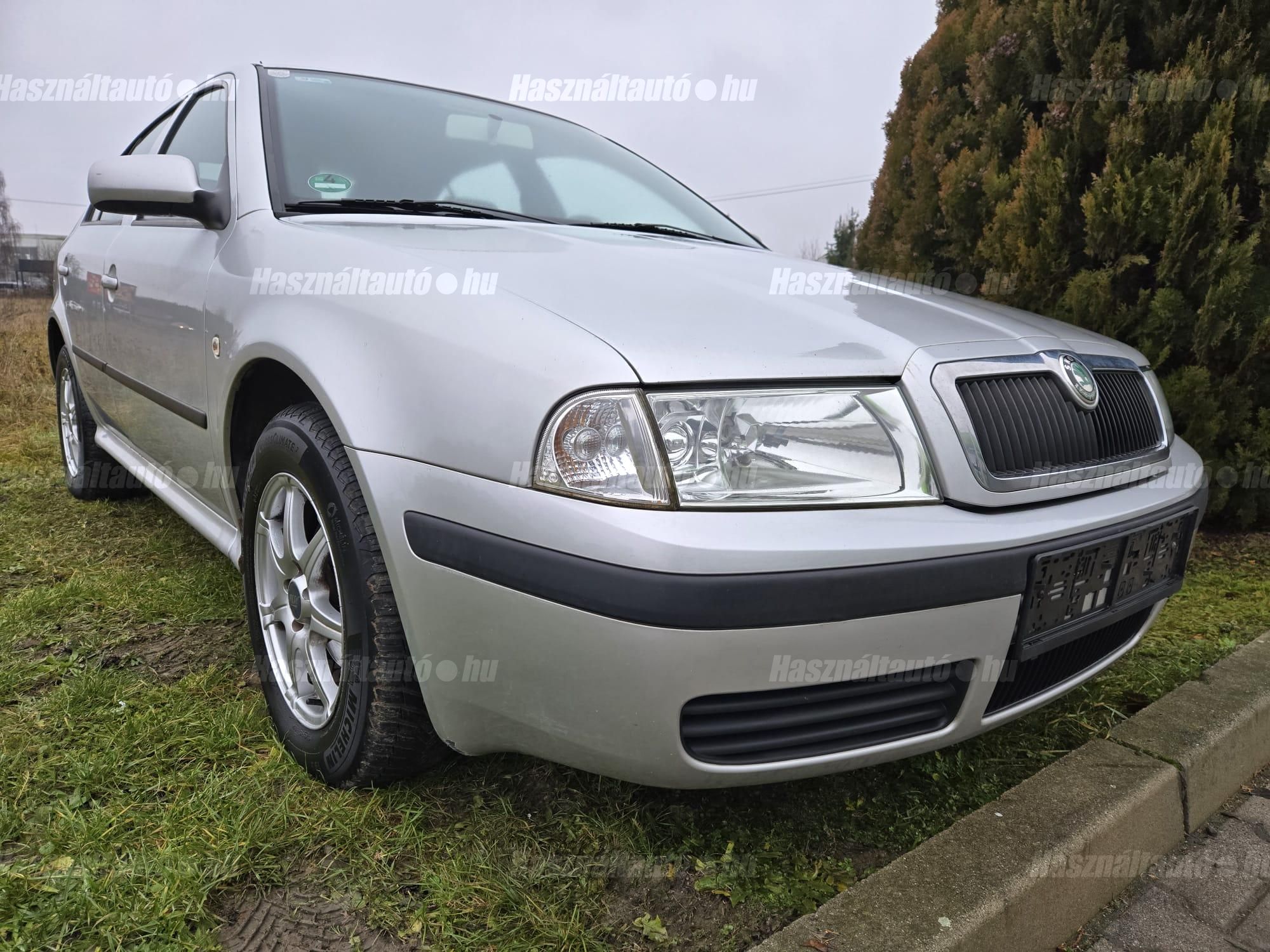 SKODA OCTAVIA 2005/5 - 1